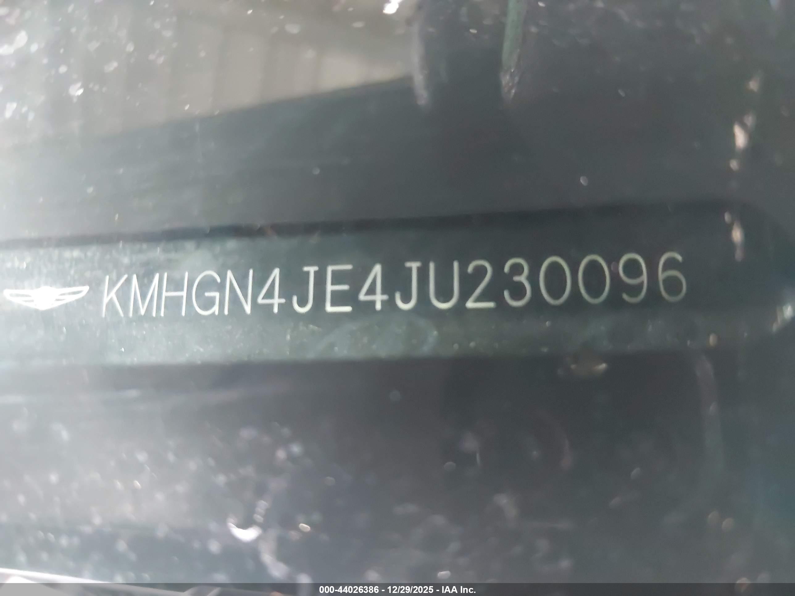 GENESIS G80 image 9