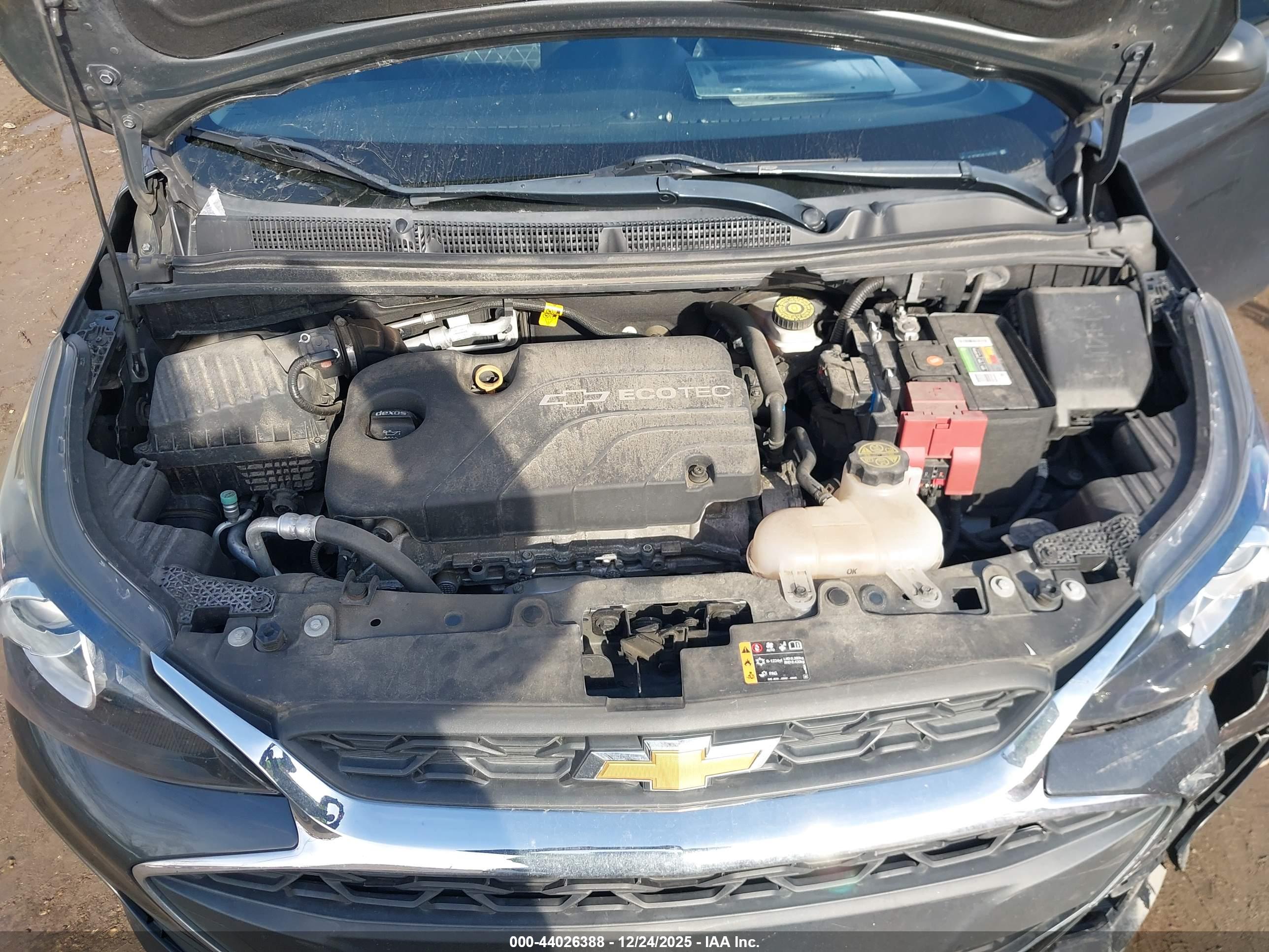 CHEVROLET SPARK image 10