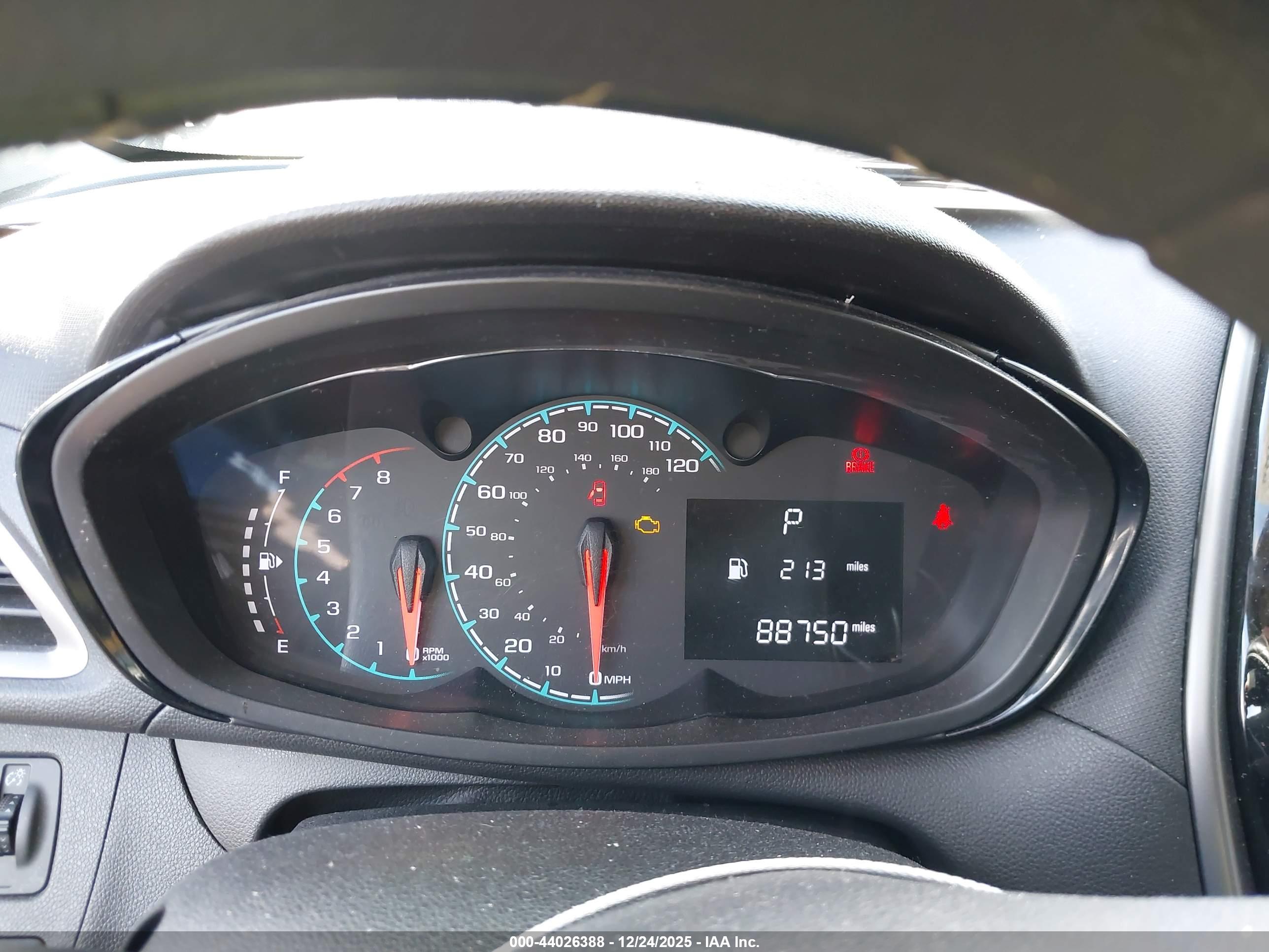 CHEVROLET SPARK image 7