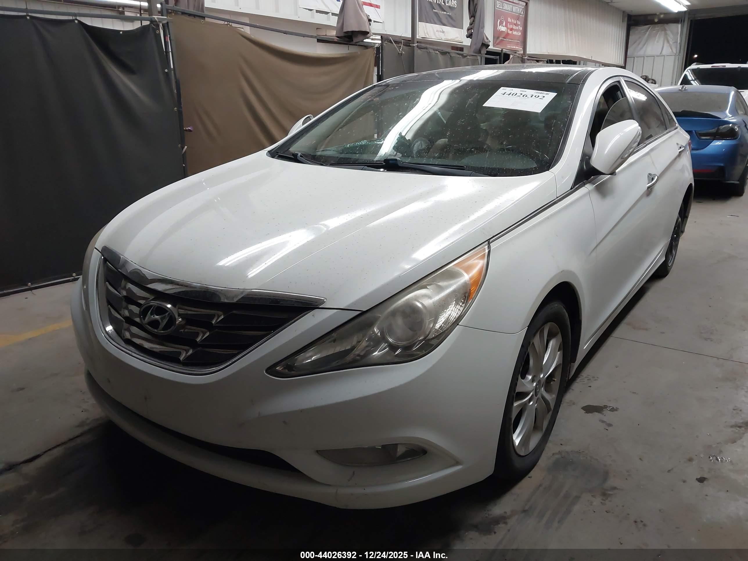 HYUNDAI SONATA image 2