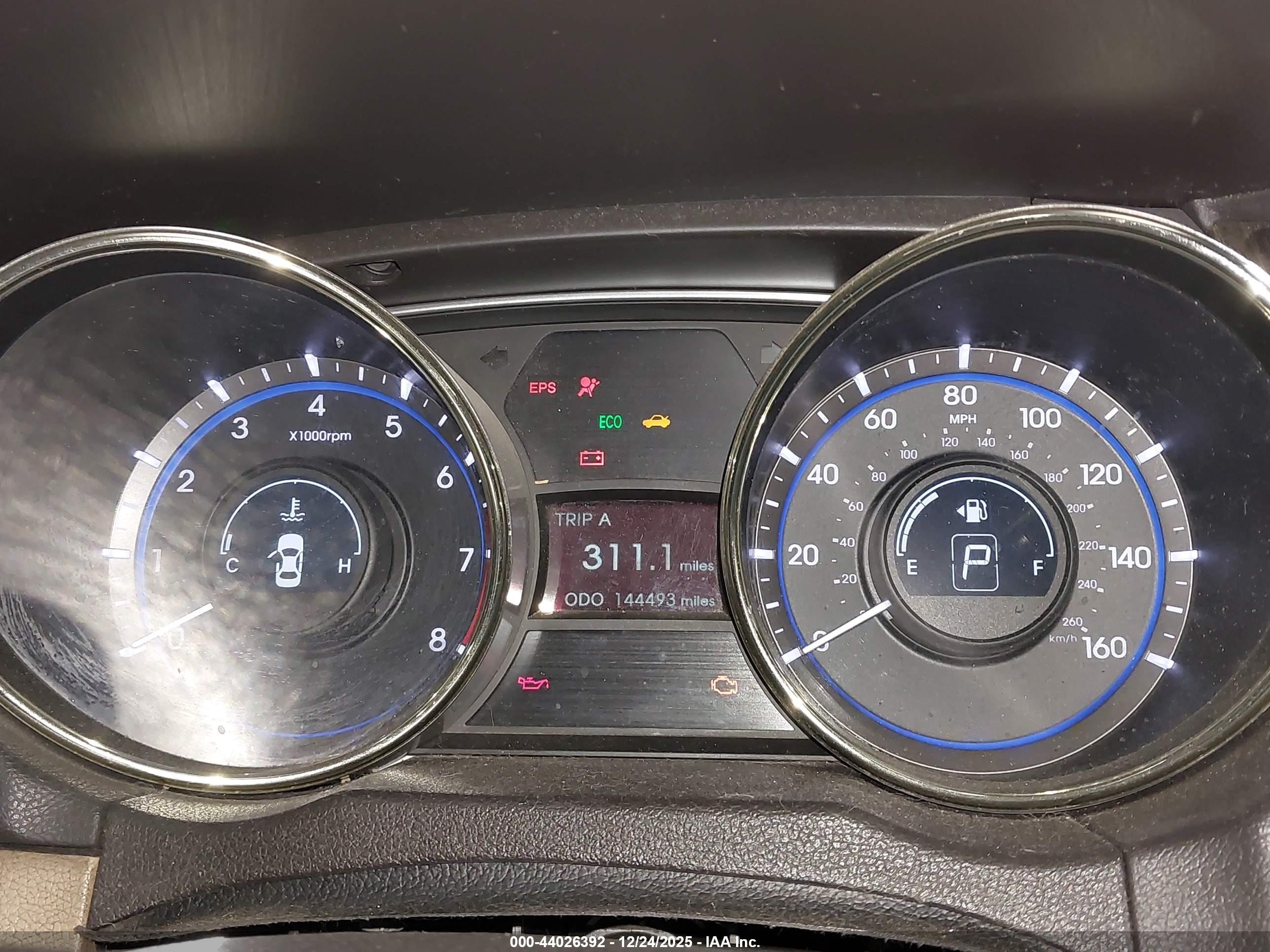 HYUNDAI SONATA image 7