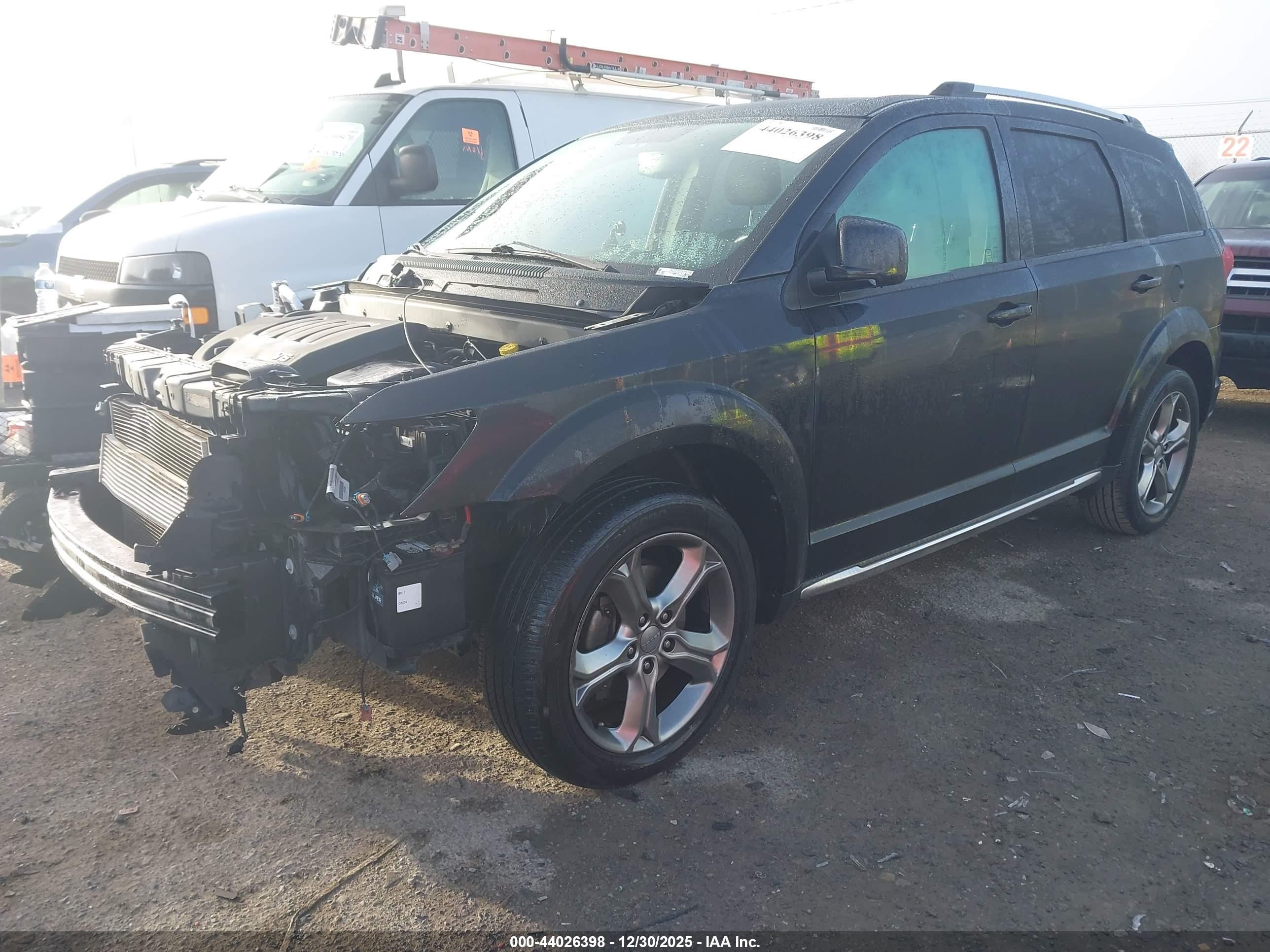 DODGE JOURNEY image 2