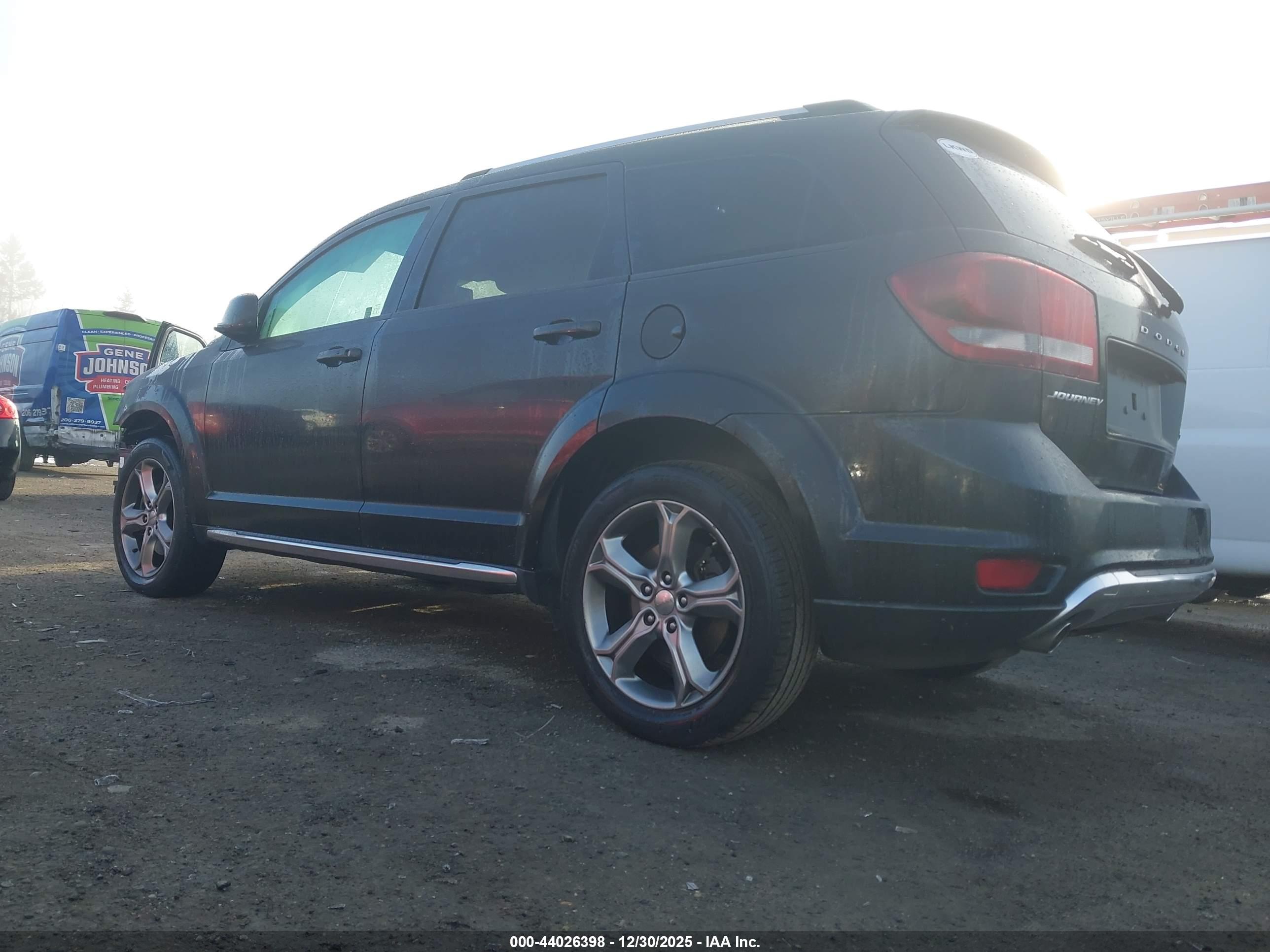 DODGE JOURNEY image 3