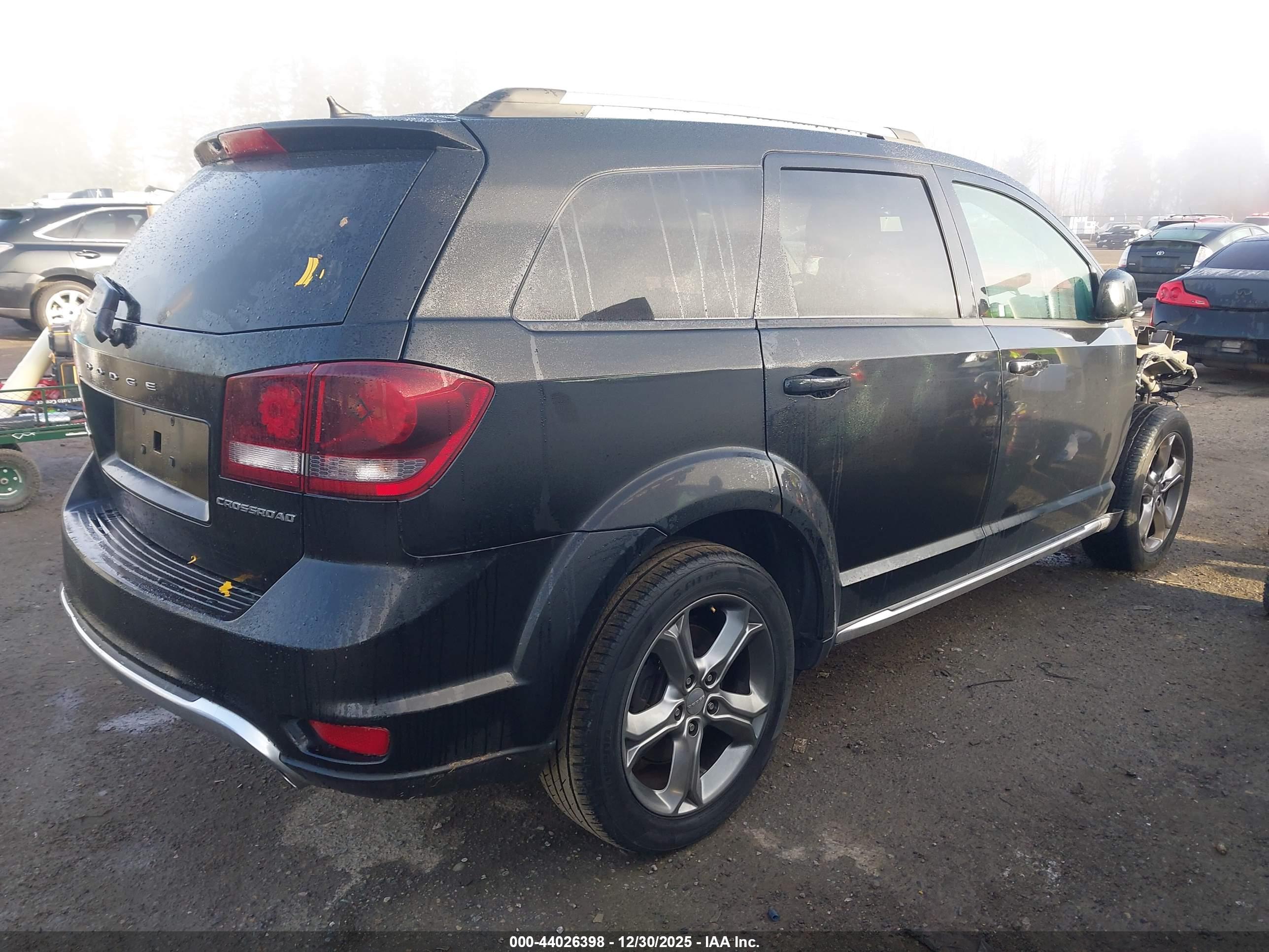 DODGE JOURNEY image 4
