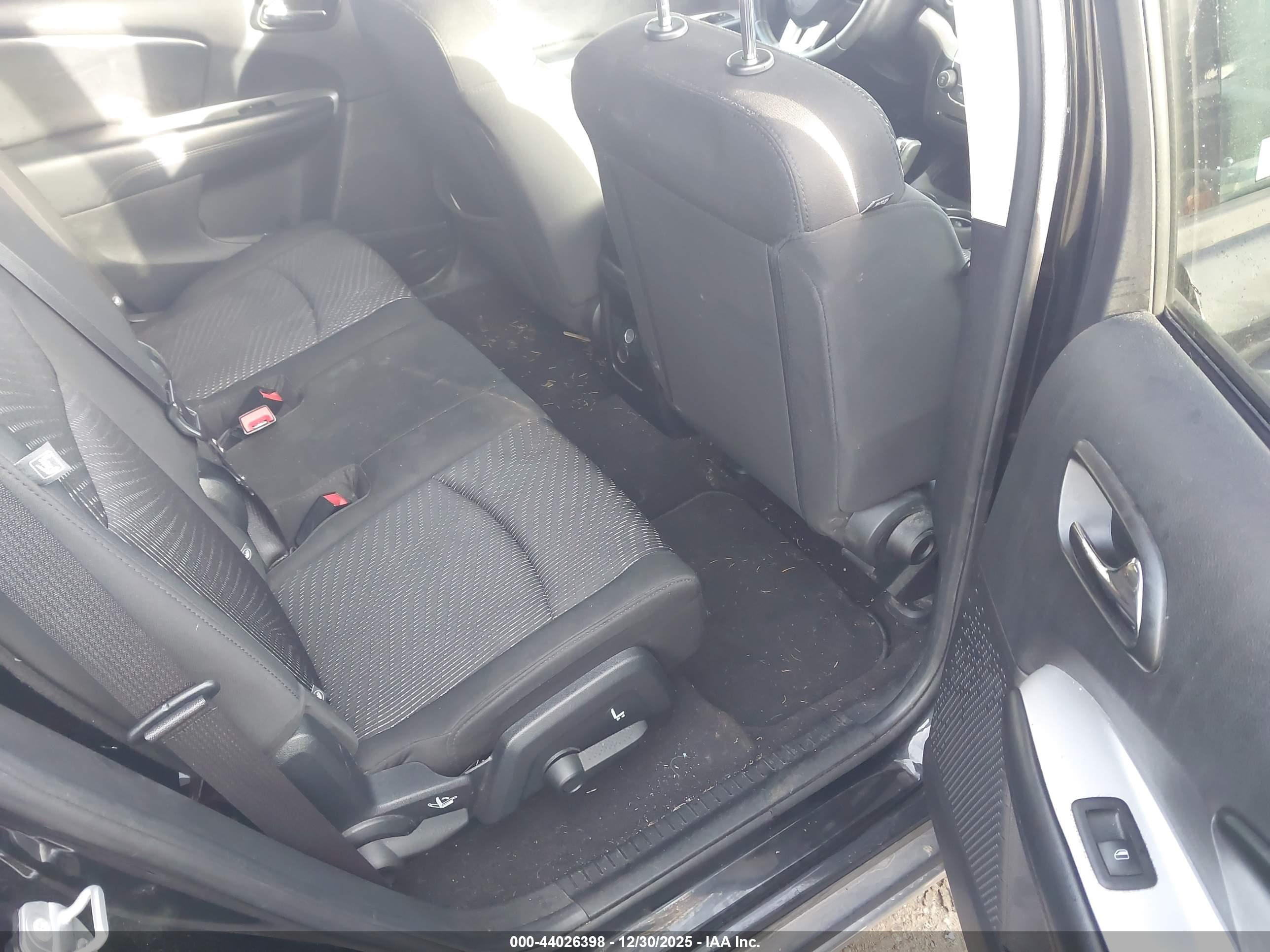 DODGE JOURNEY image 8