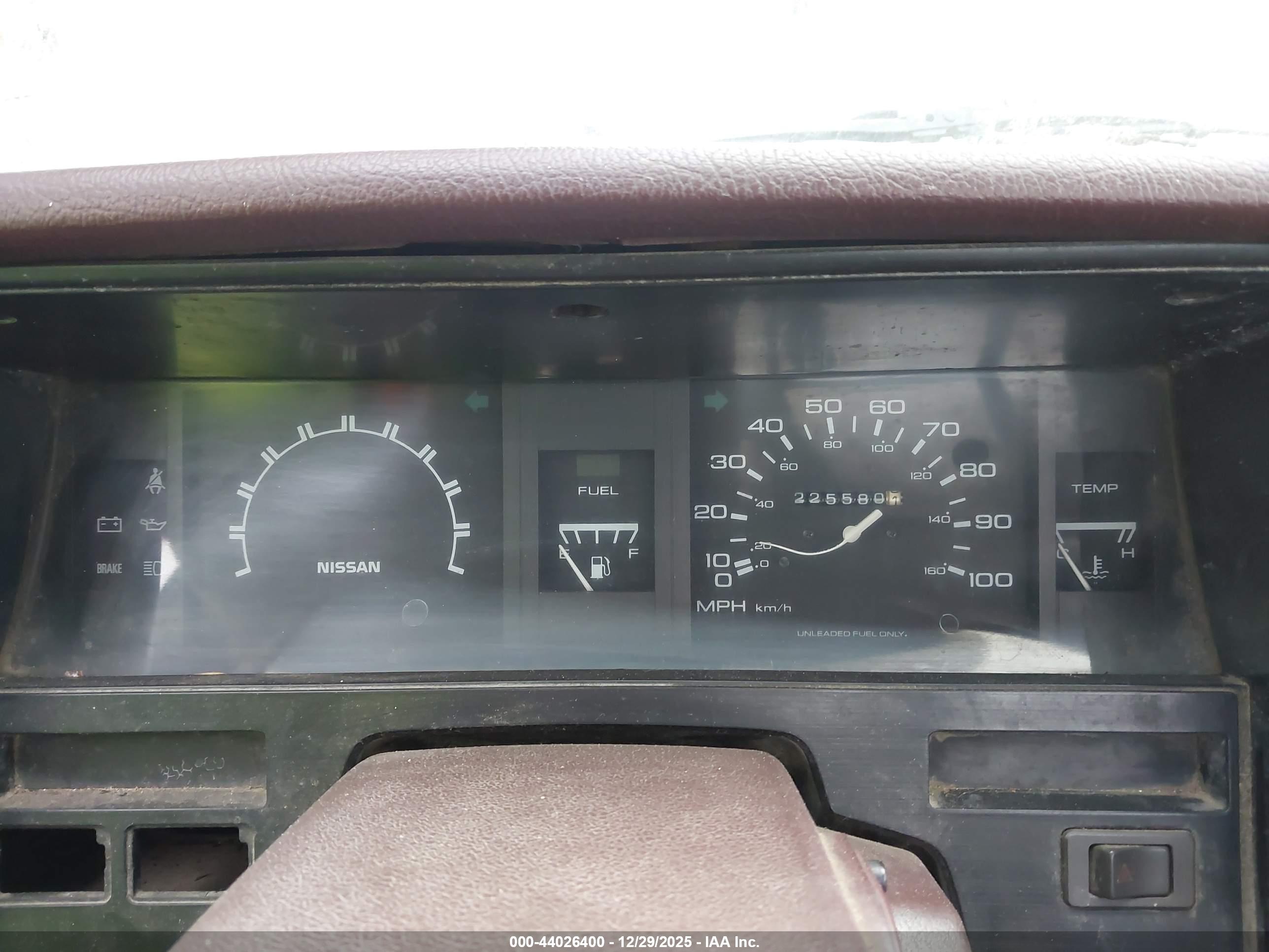 NISSAN TRUCK image 7