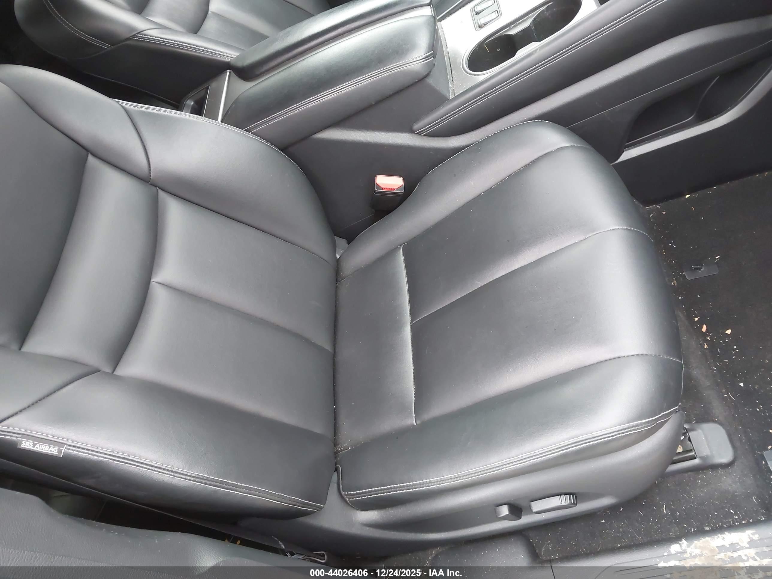 NISSAN MURANO image 5