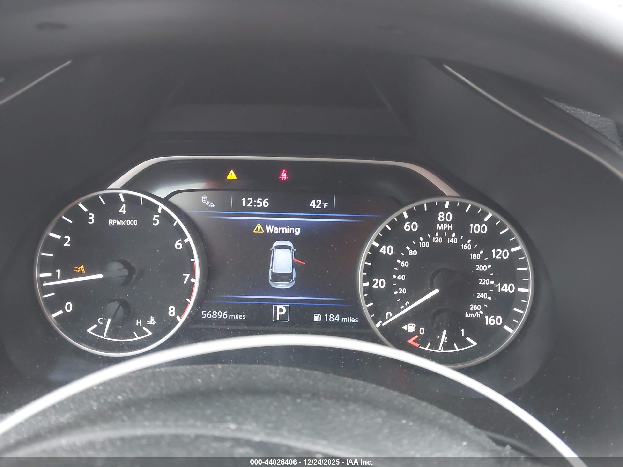 NISSAN MURANO image 7
