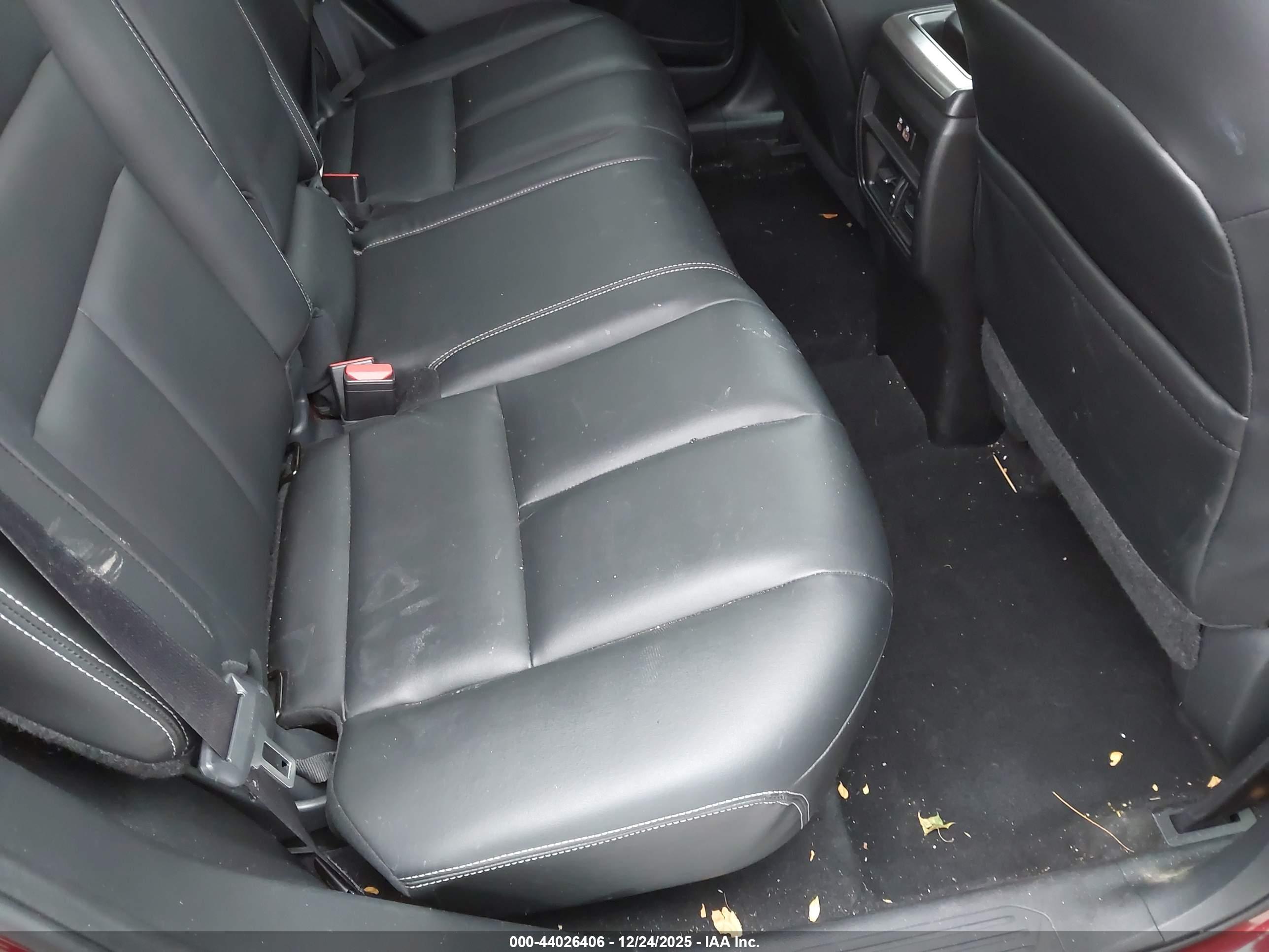 NISSAN MURANO image 8