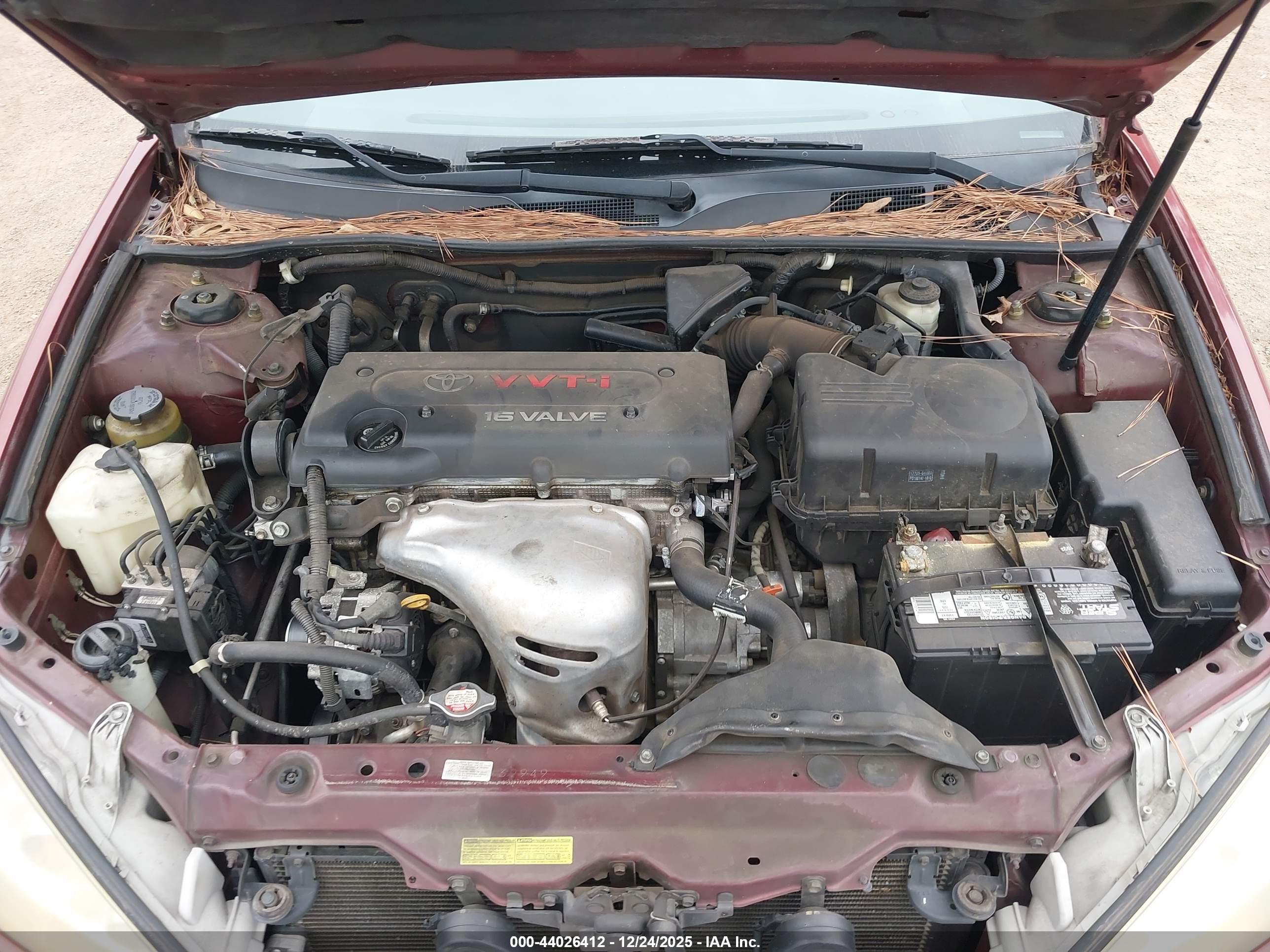 TOYOTA CAMRY image 10