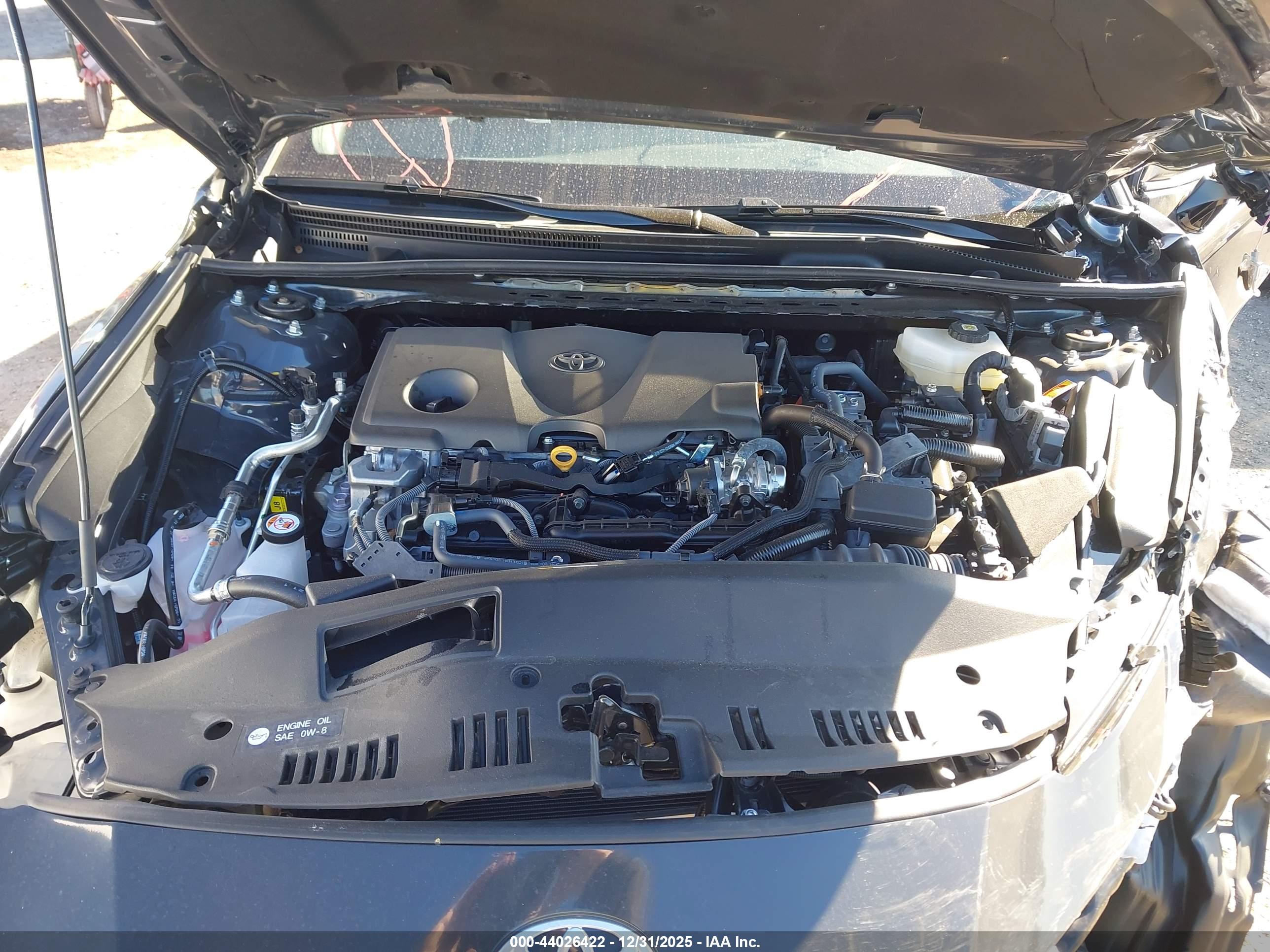 TOYOTA CAMRY image 10