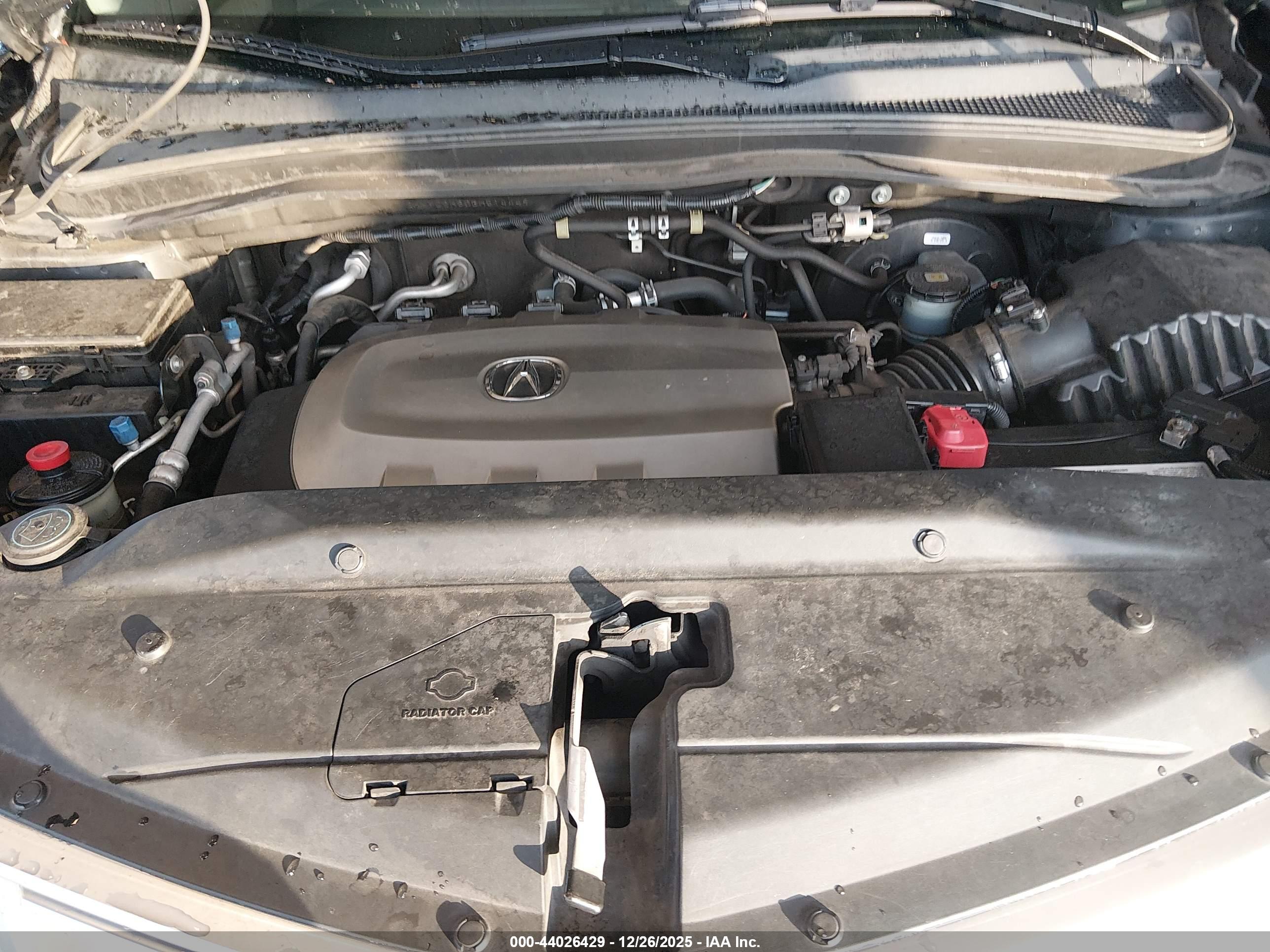 ACURA MDX image 10