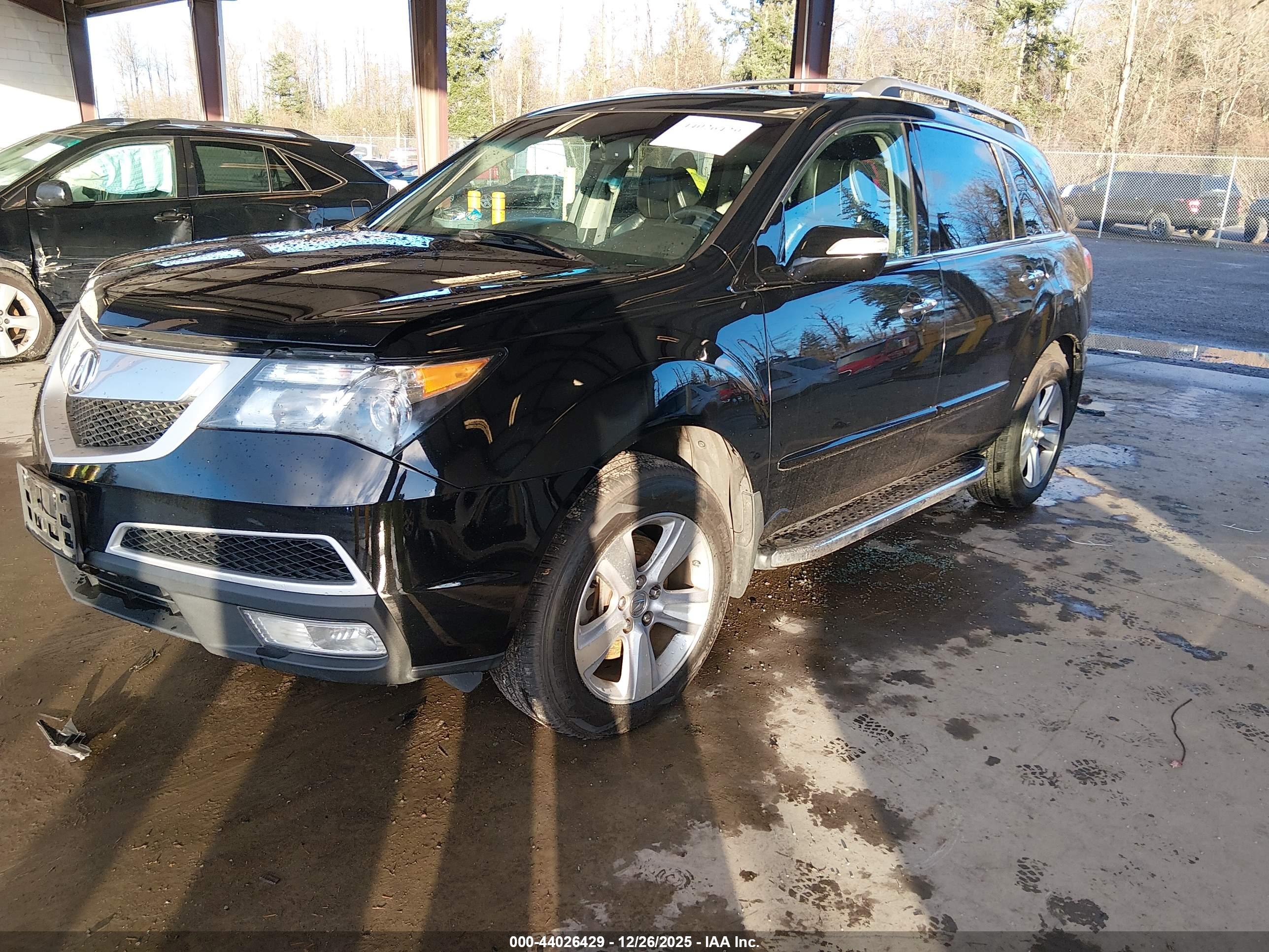 ACURA MDX image 2
