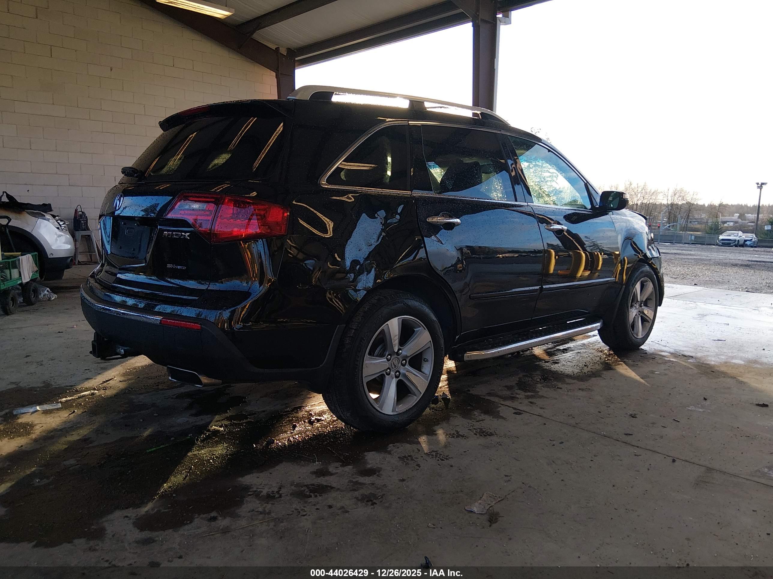 ACURA MDX image 4