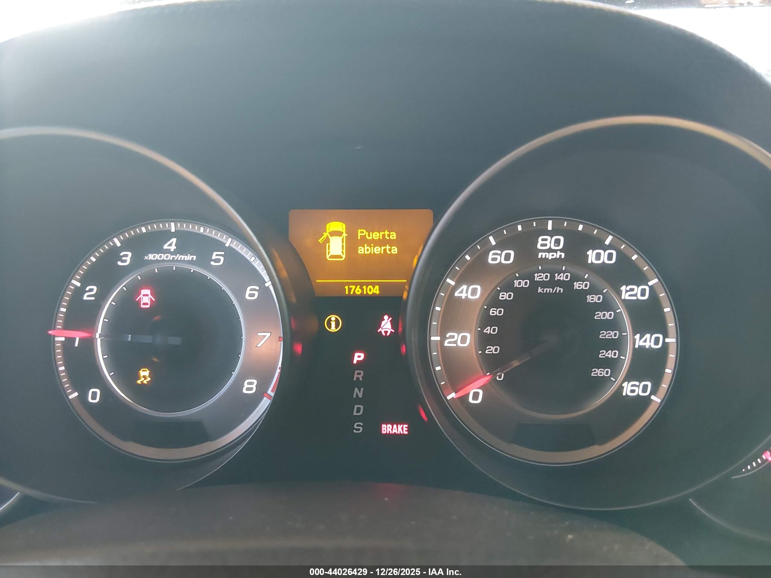ACURA MDX image 7