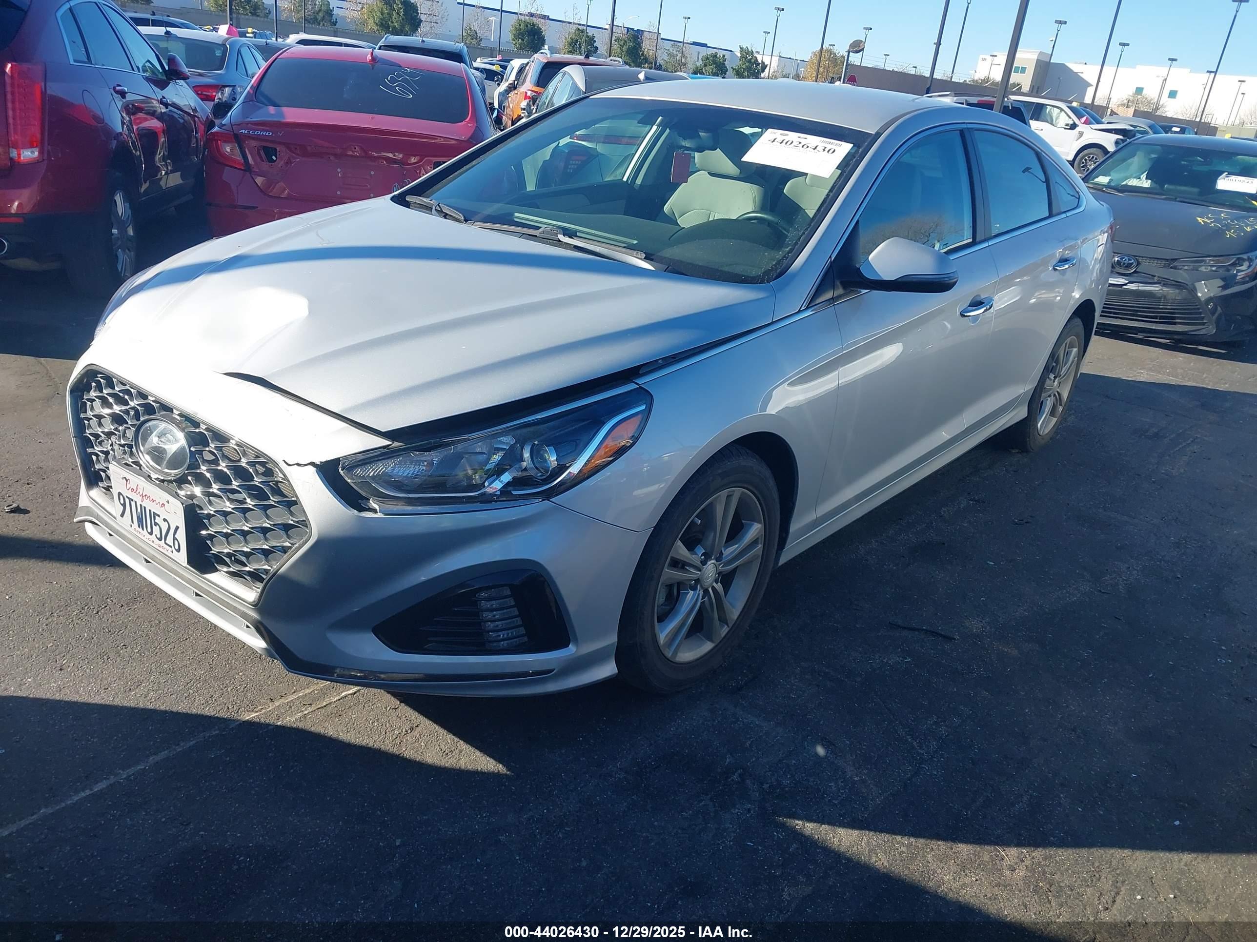 HYUNDAI SONATA image 2