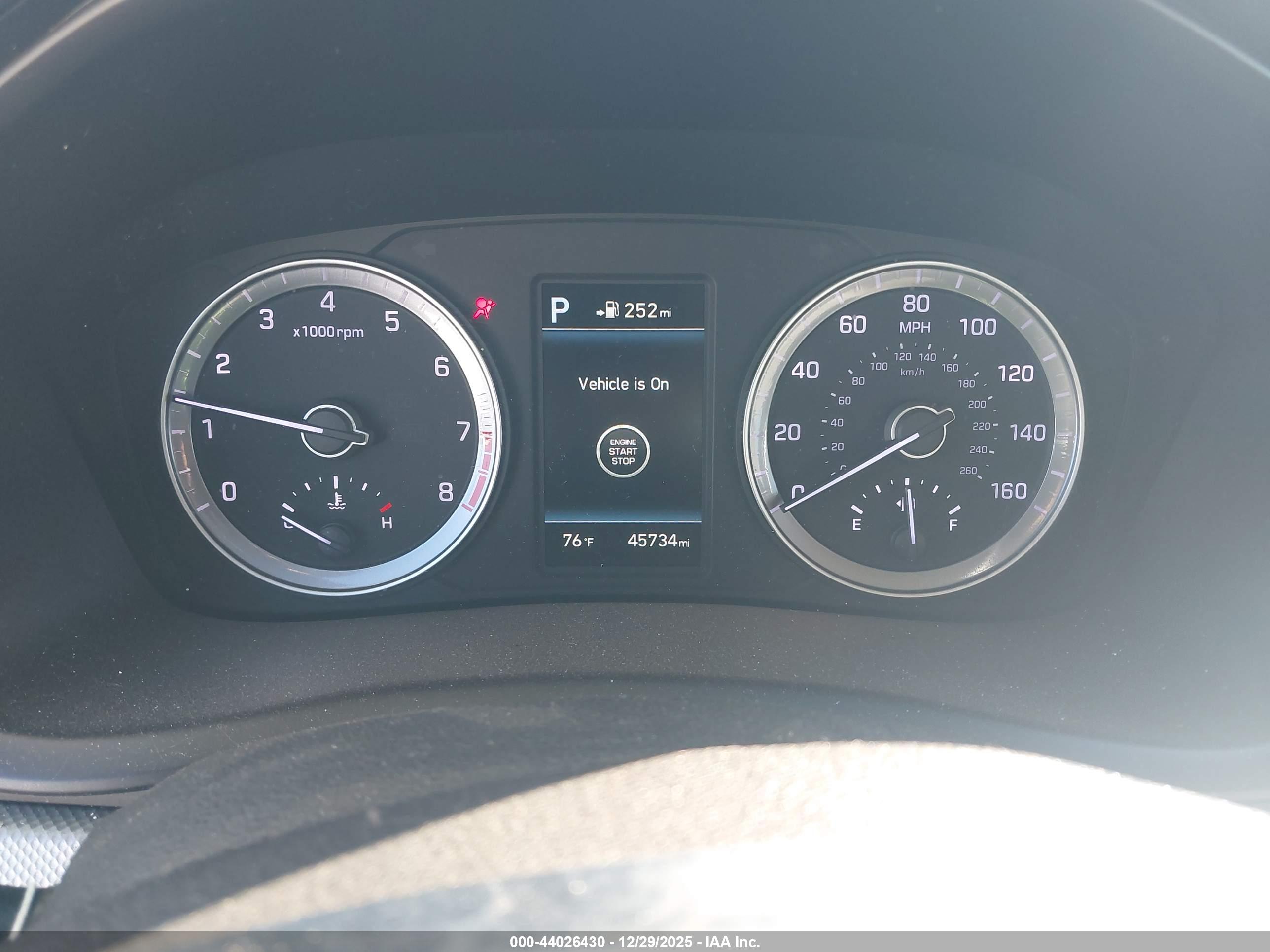 HYUNDAI SONATA image 7