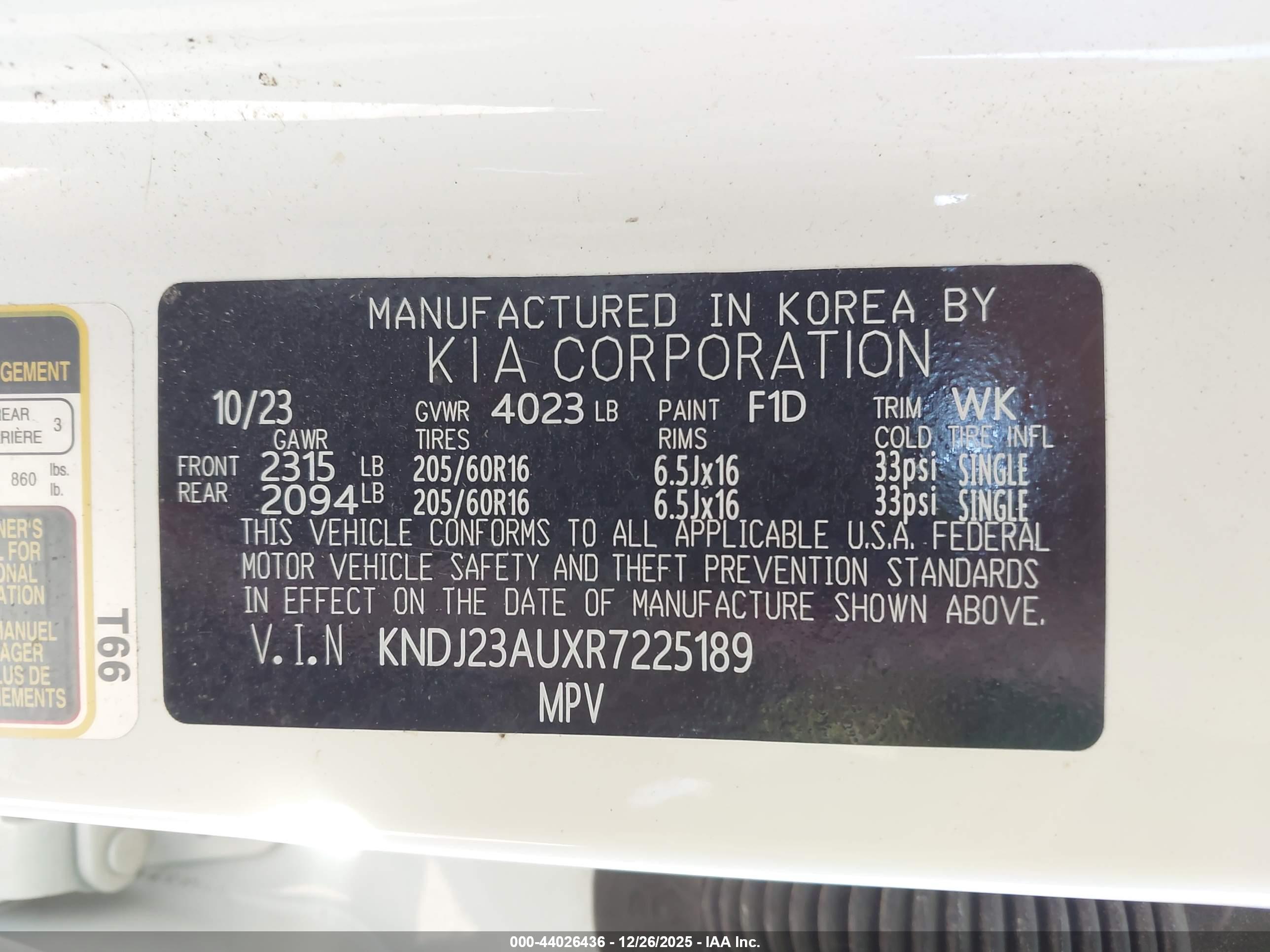 KIA SOUL image 9