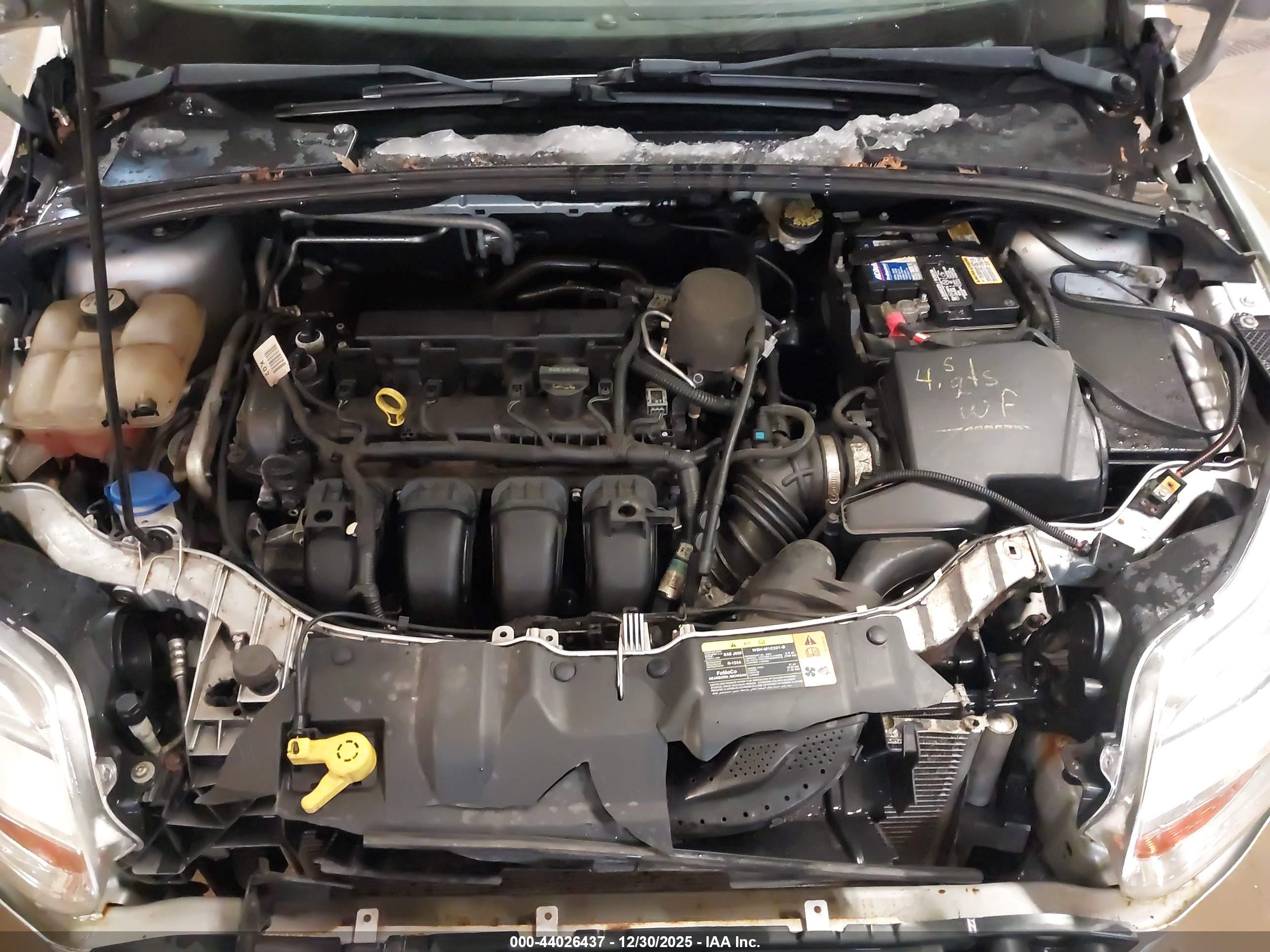 FORD FOCUS image 10