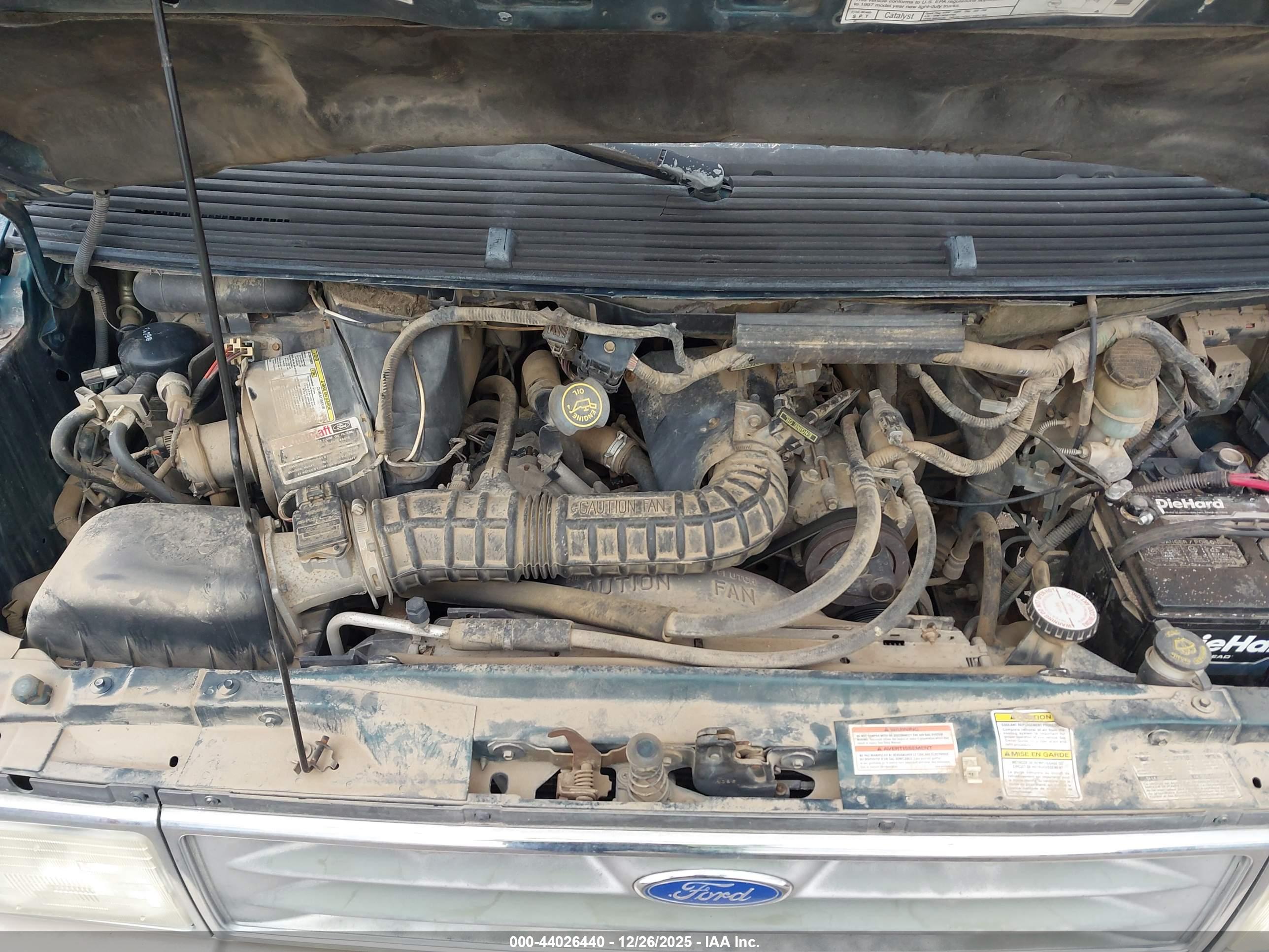 FORD AEROSTAR image 10