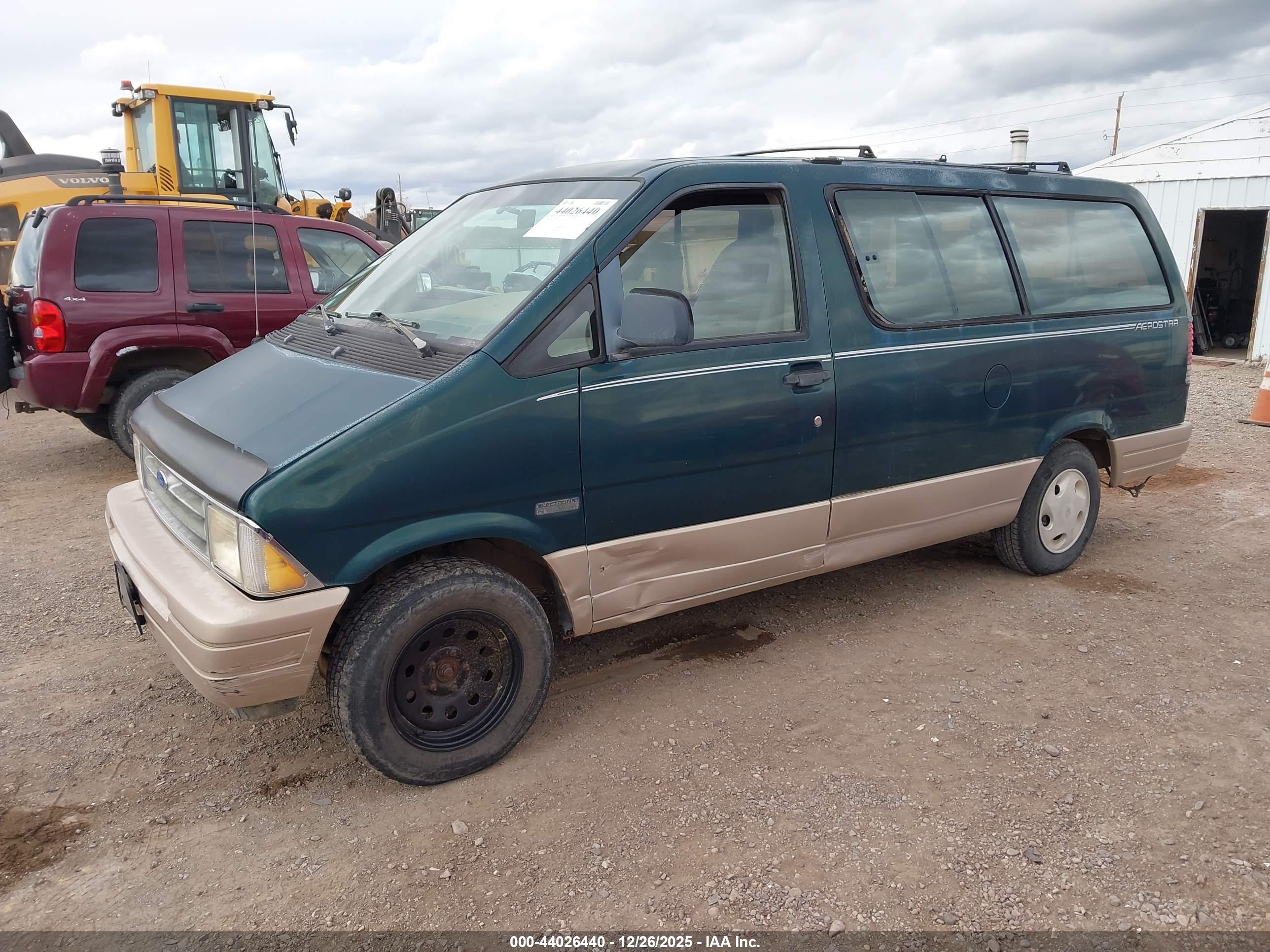 FORD AEROSTAR image 2