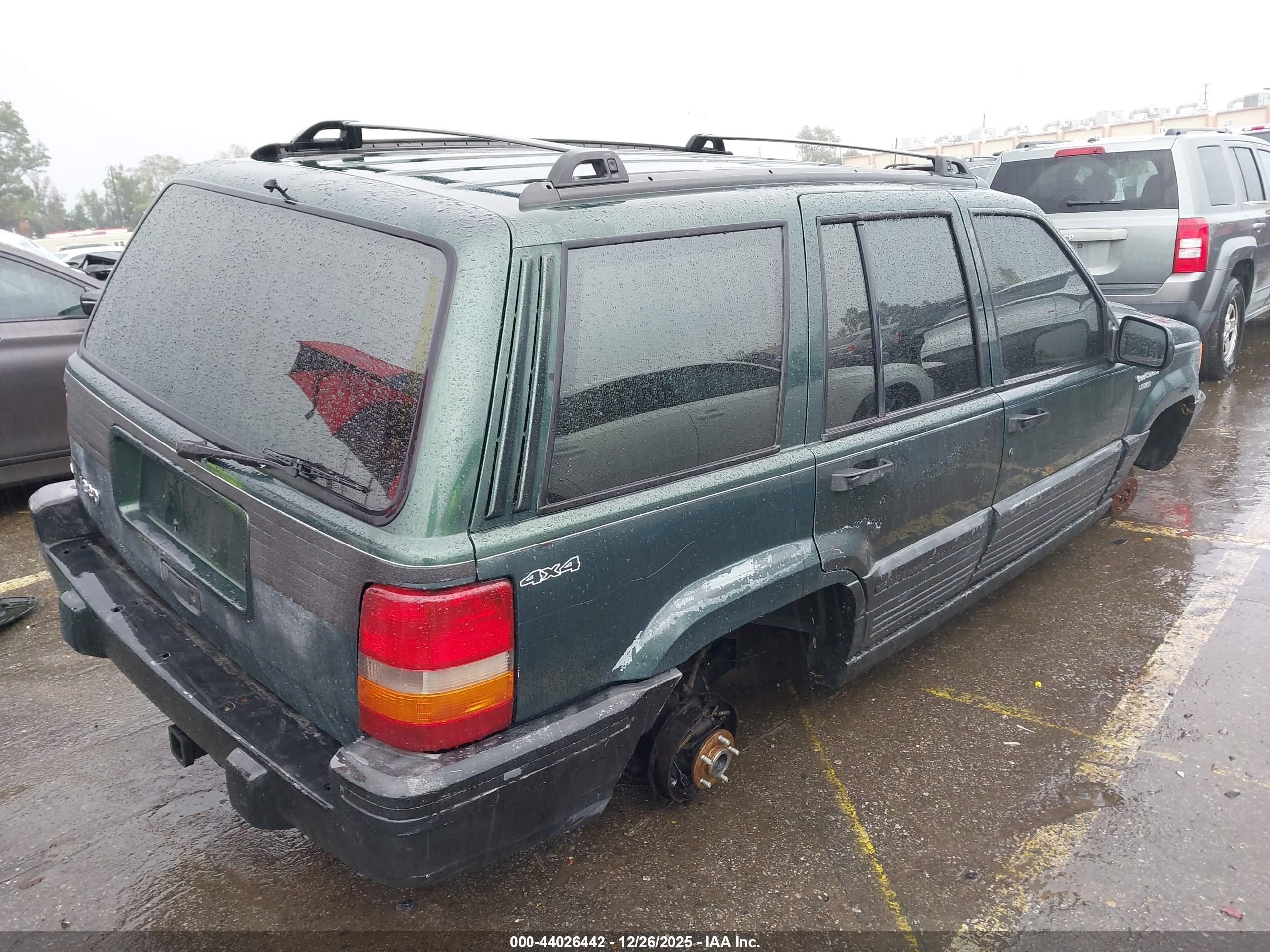 JEEP GRAND image 4