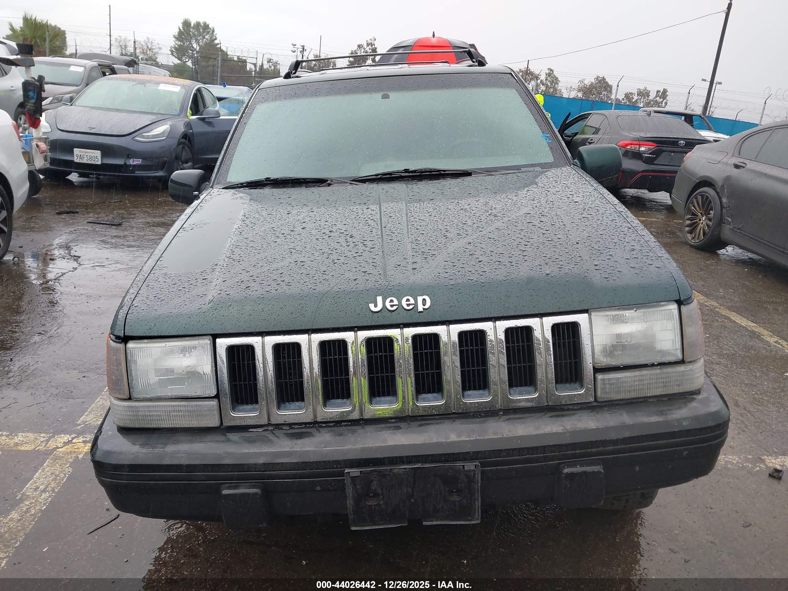 JEEP GRAND image 6
