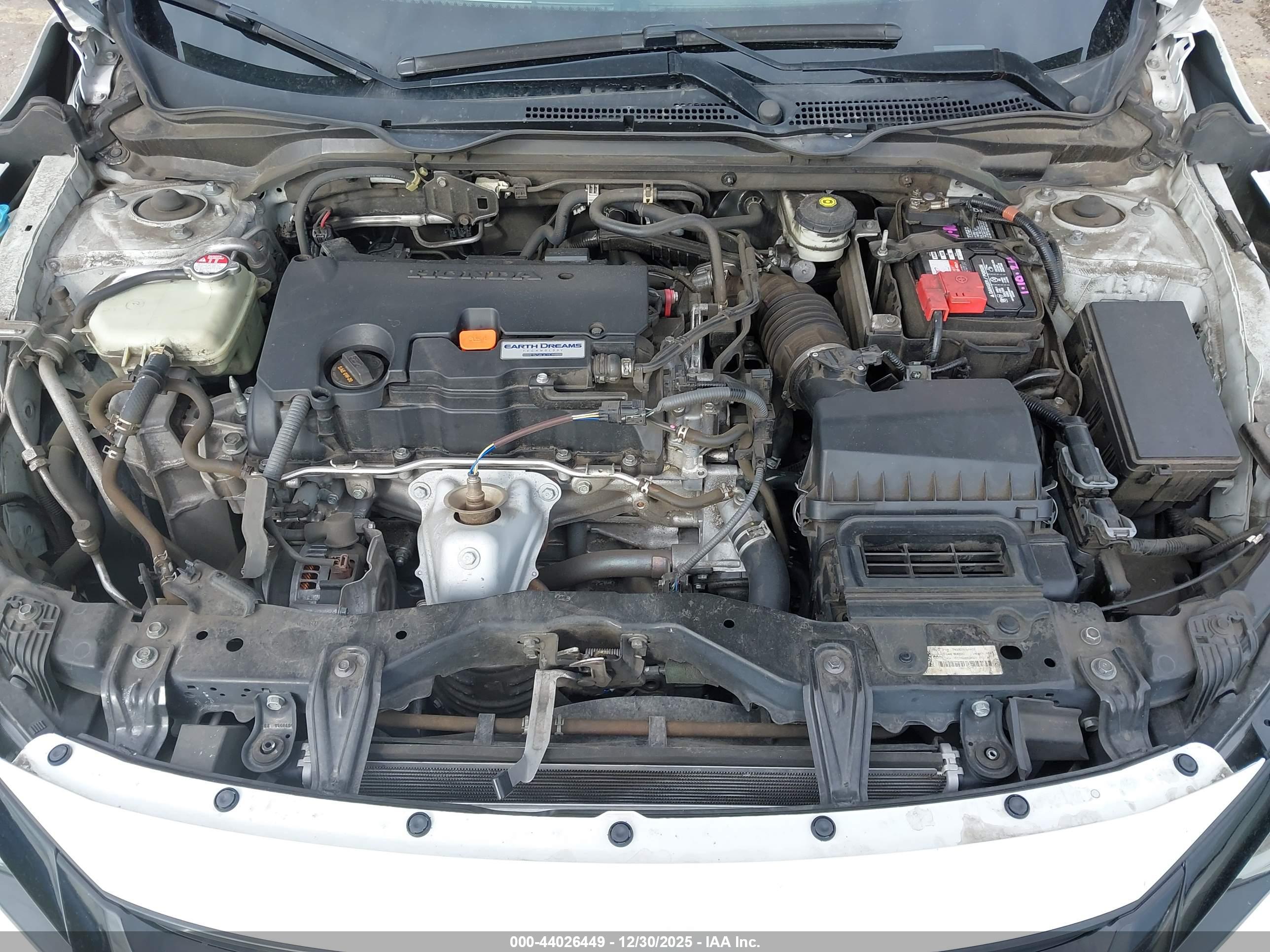 HONDA CIVIC image 10