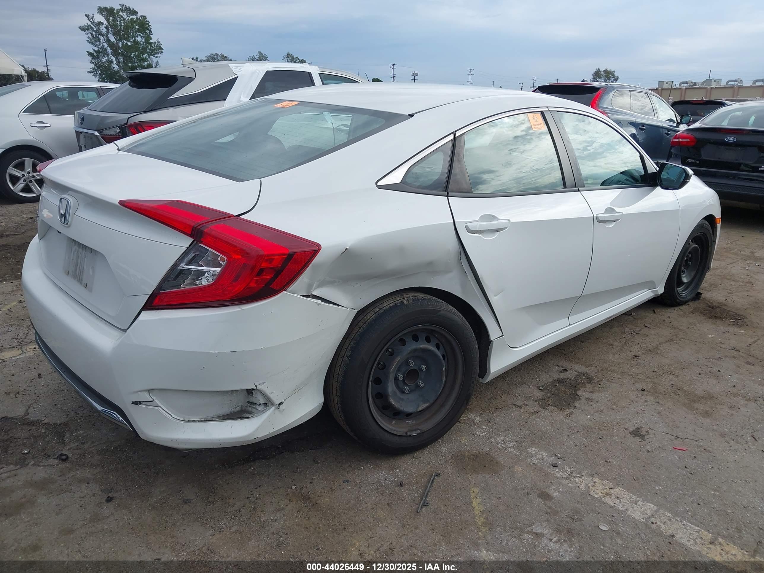 HONDA CIVIC image 4