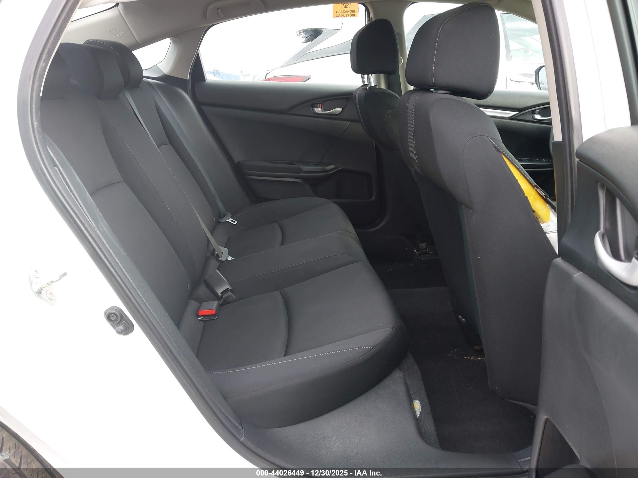 HONDA CIVIC image 8
