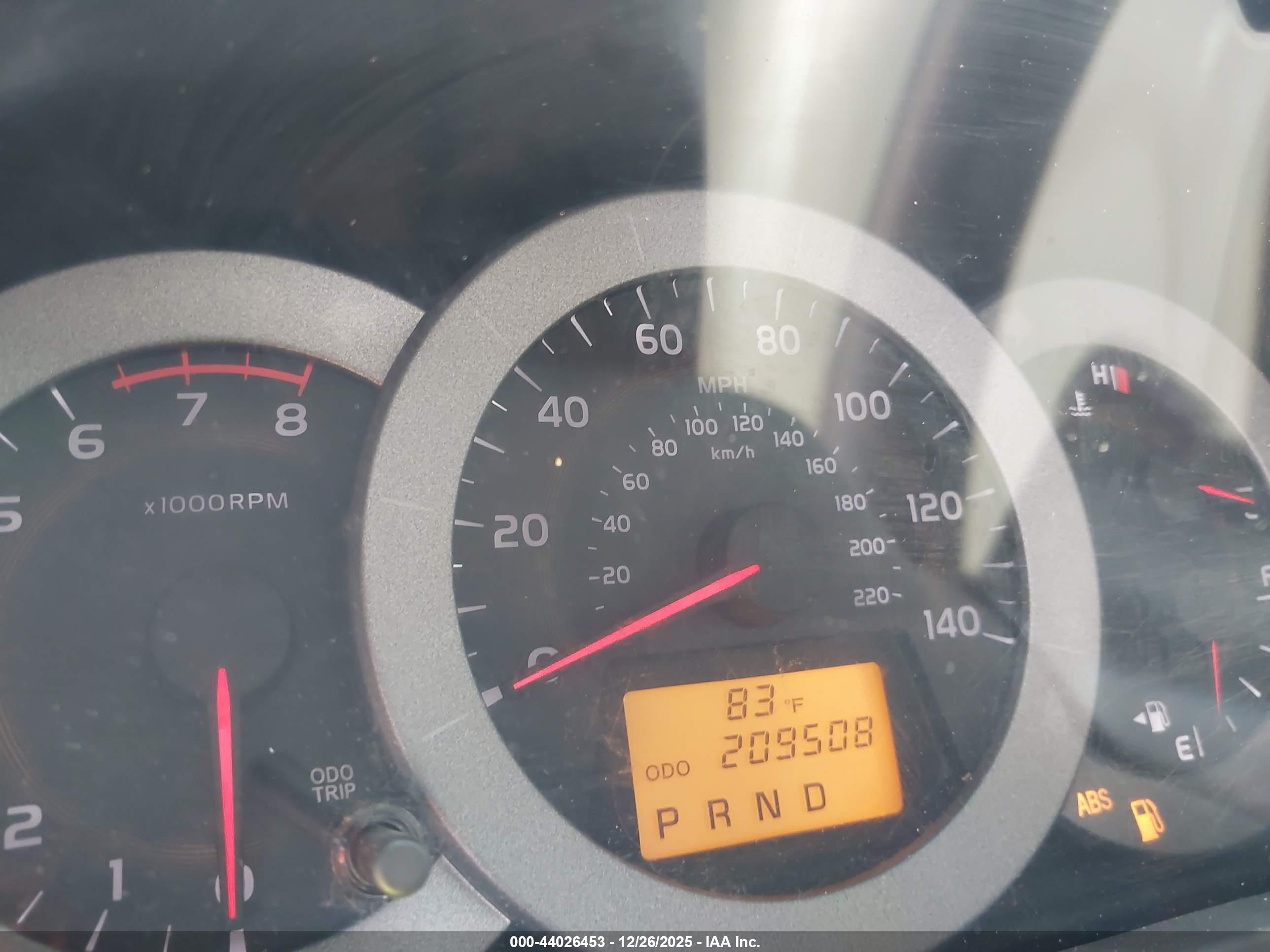 TOYOTA RAV4 image 7
