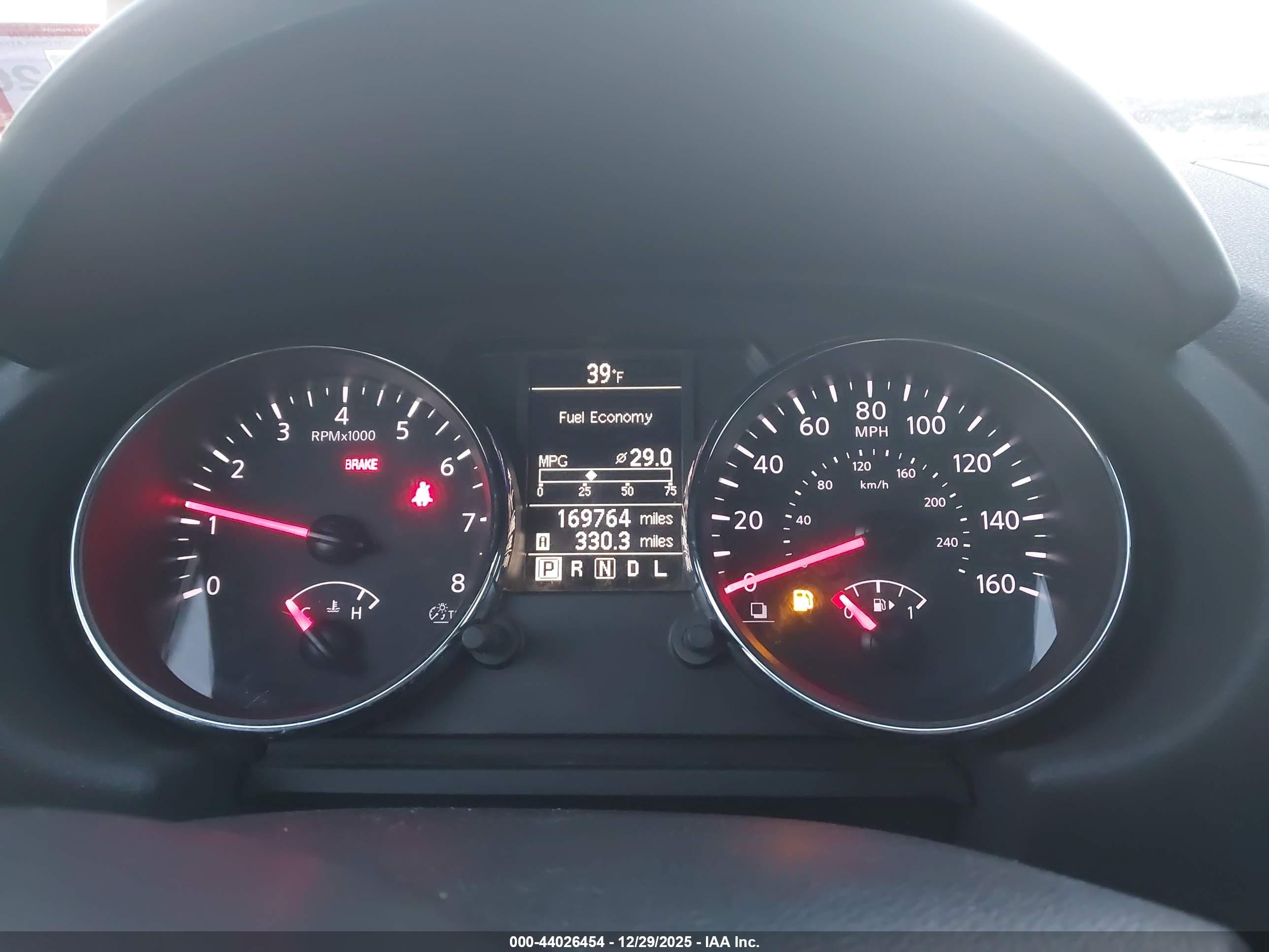 NISSAN ROGUE image 7