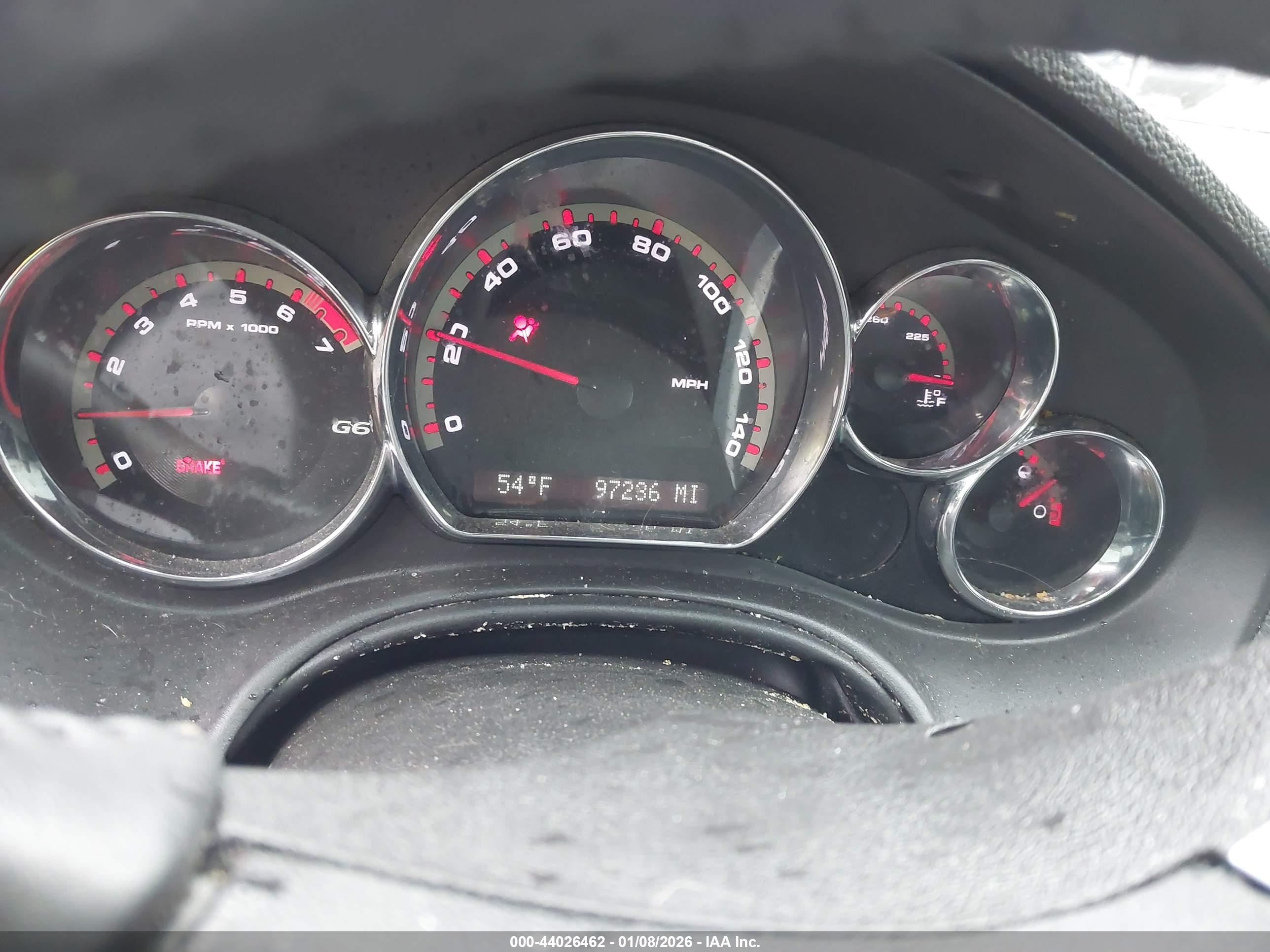 PONTIAC G6 image 7