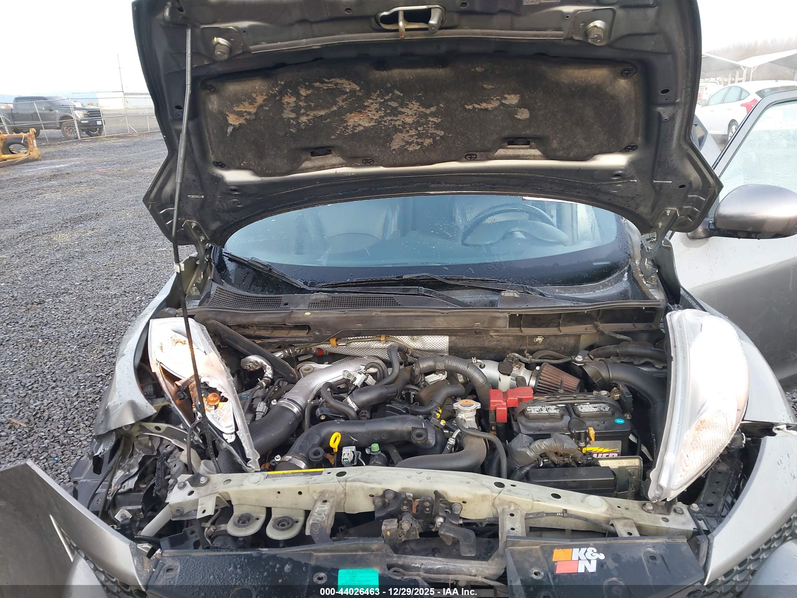 NISSAN JUKE image 10