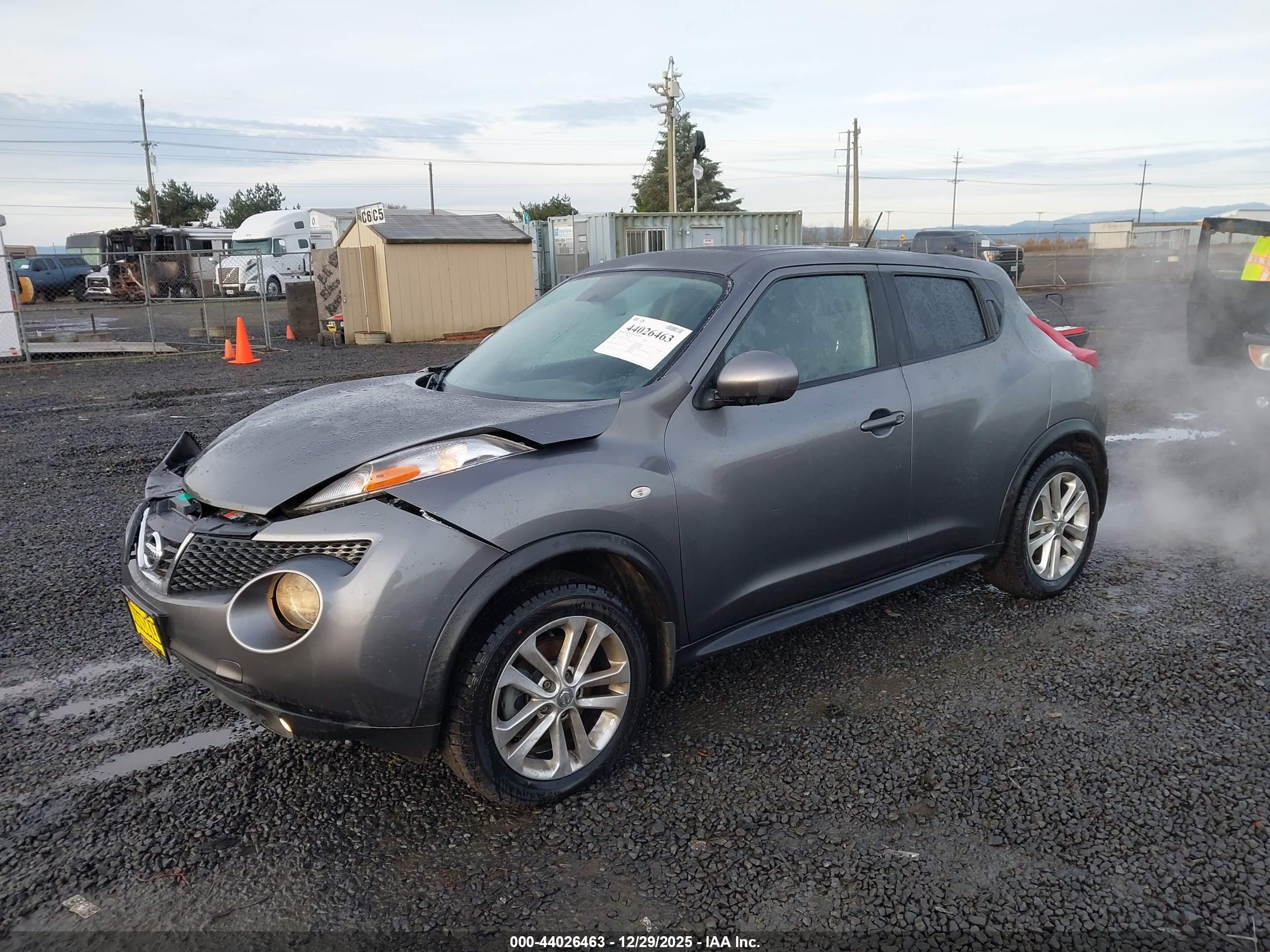 NISSAN JUKE image 2