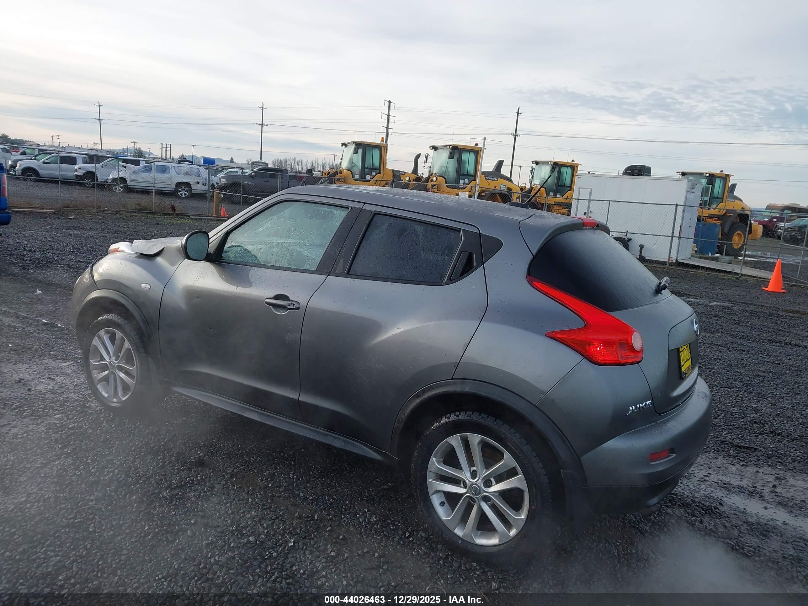 NISSAN JUKE image 3