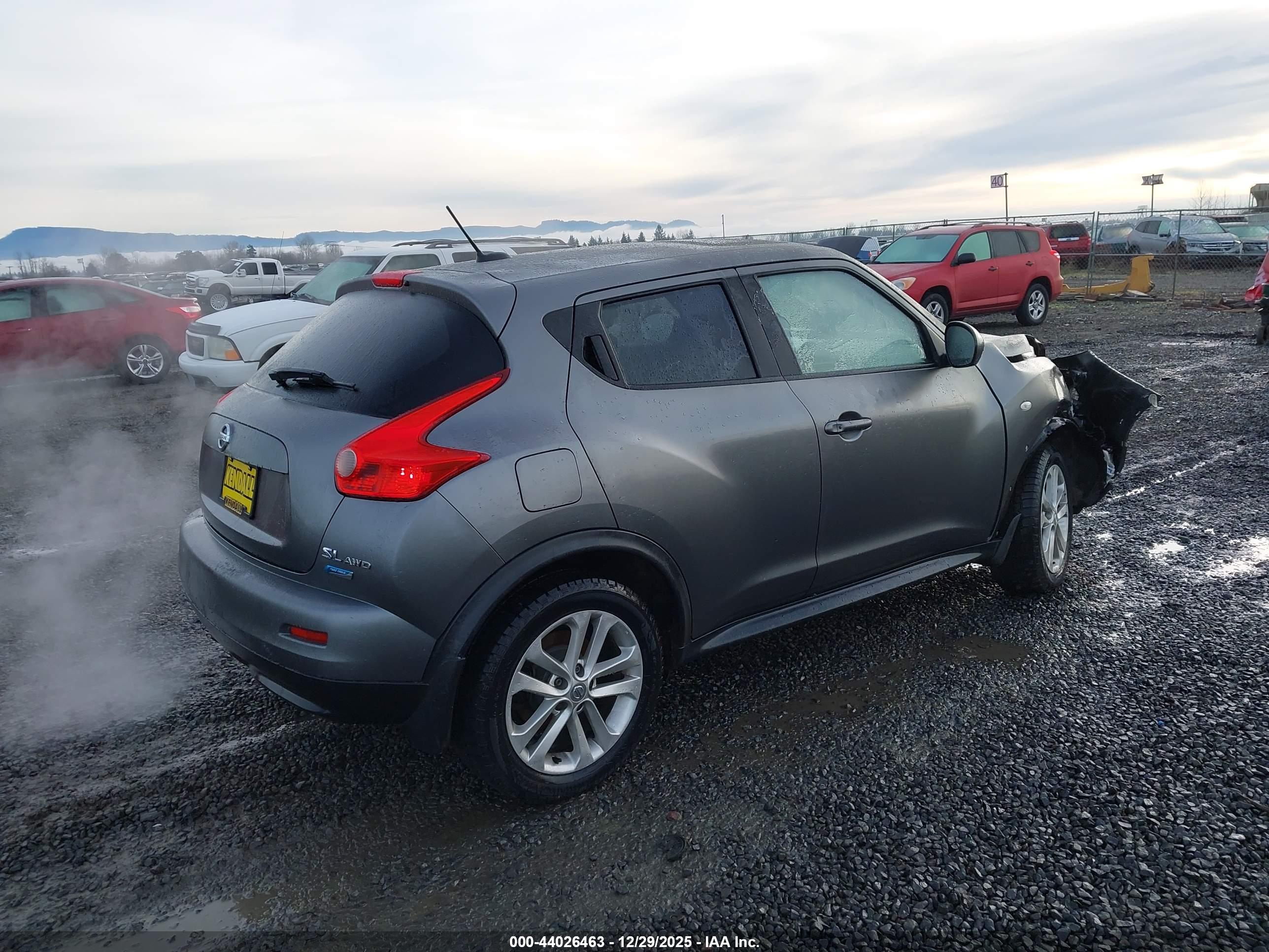 NISSAN JUKE image 4