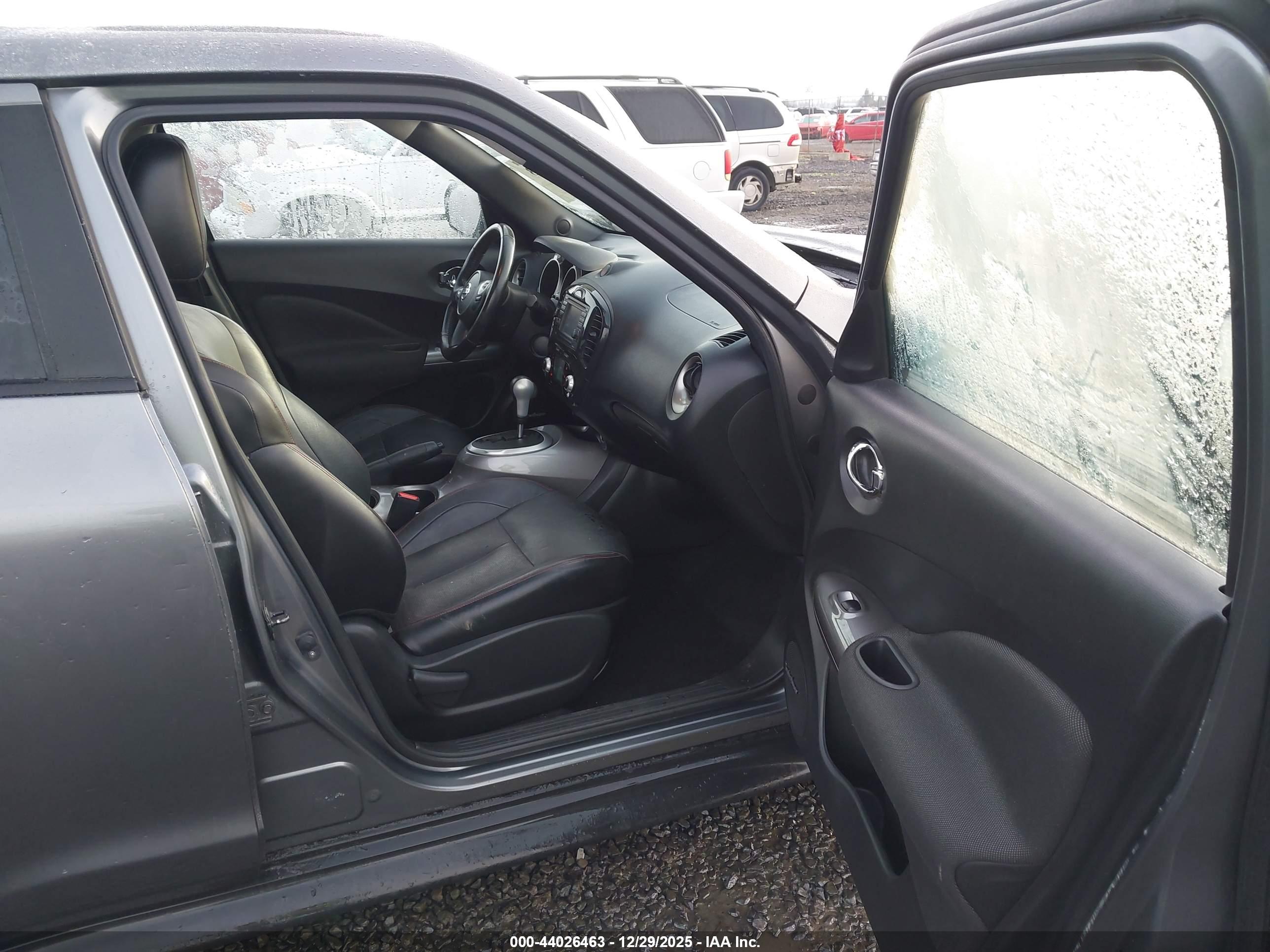 NISSAN JUKE image 5