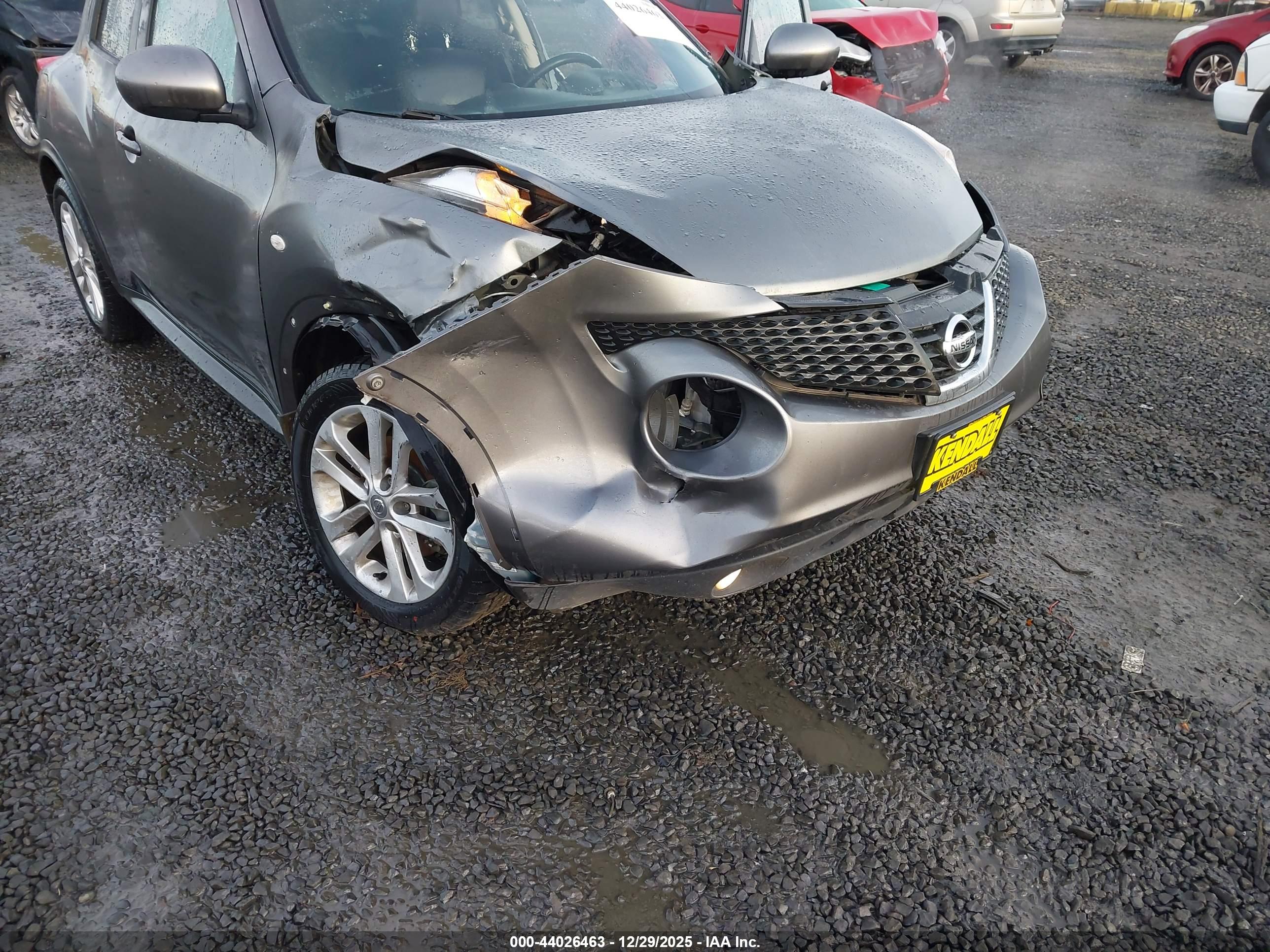 NISSAN JUKE image 6