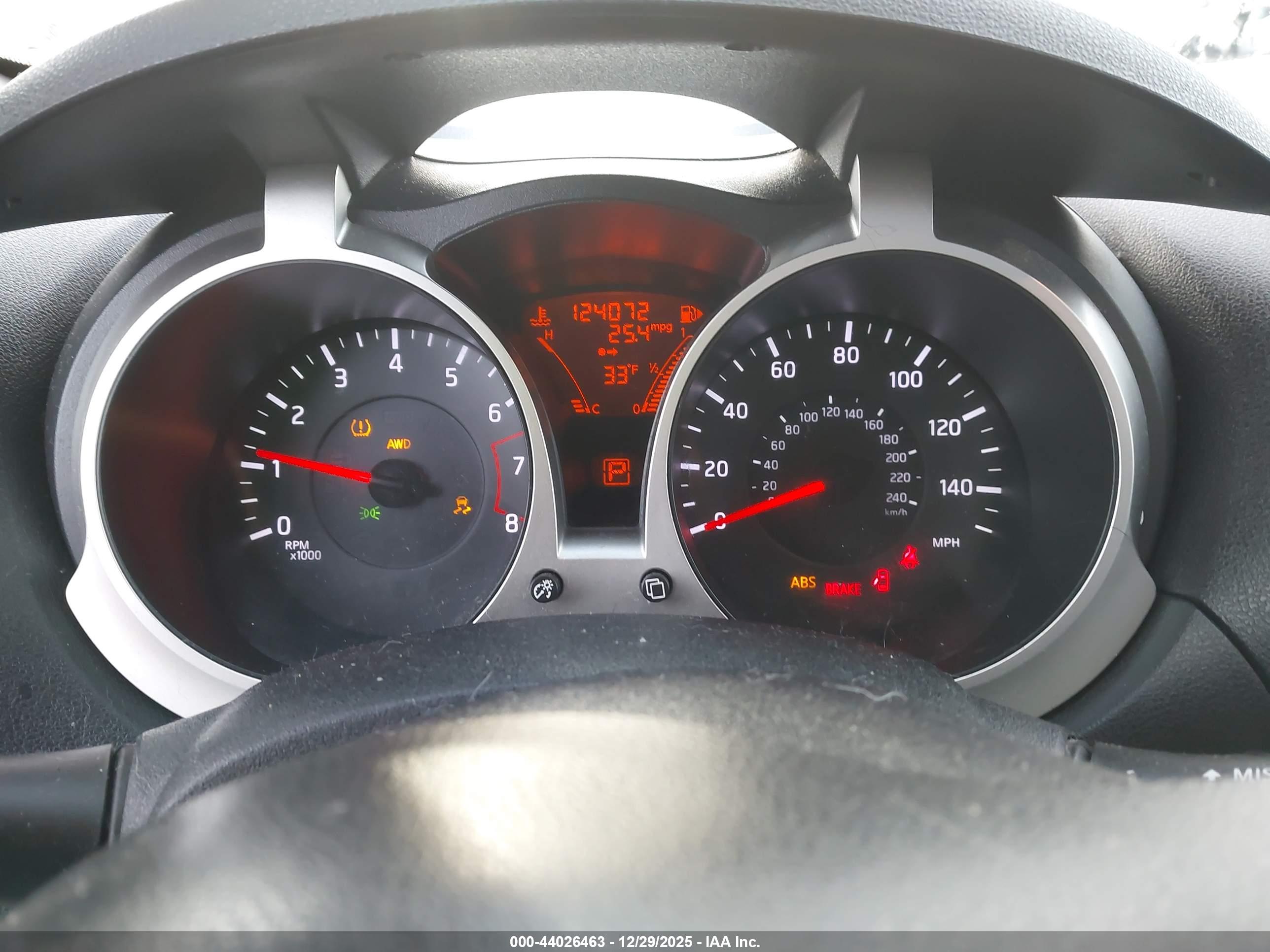 NISSAN JUKE image 7