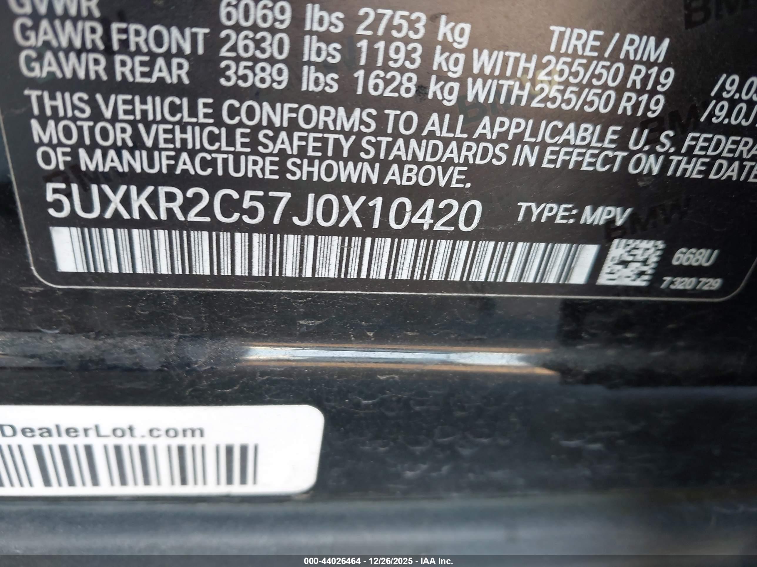BMW X5 image 9