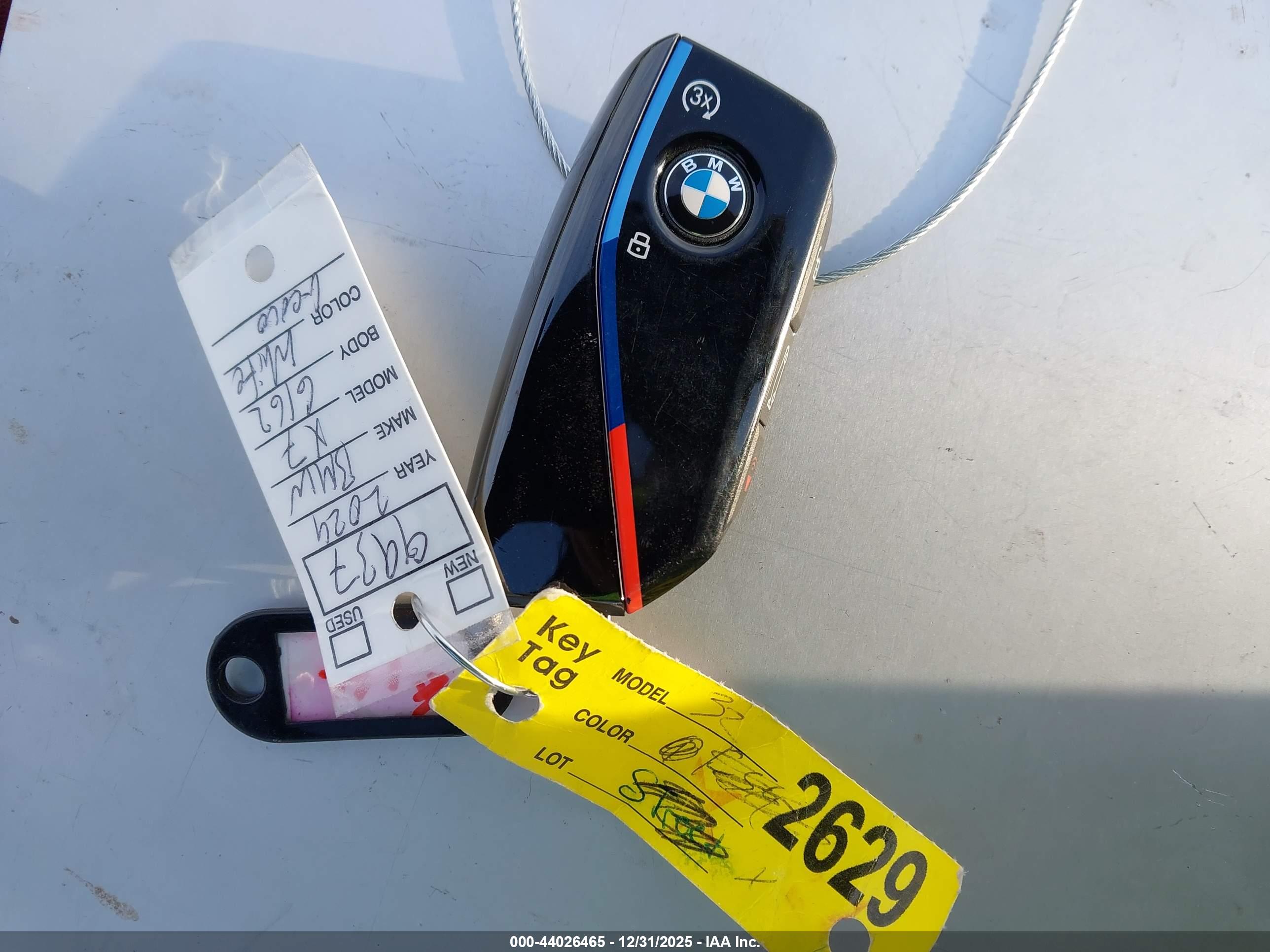 BMW X7 image 11