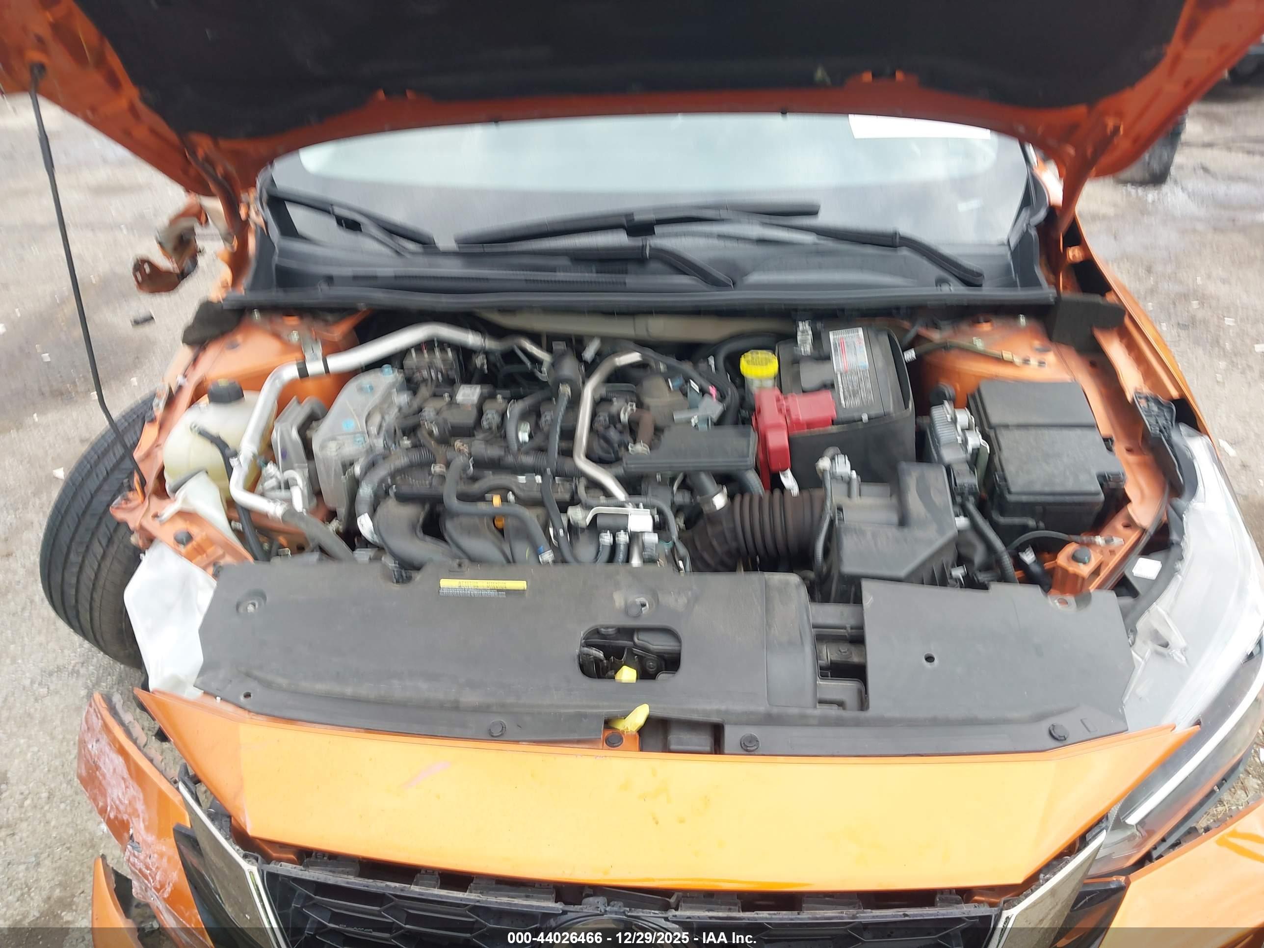 NISSAN SENTRA image 10