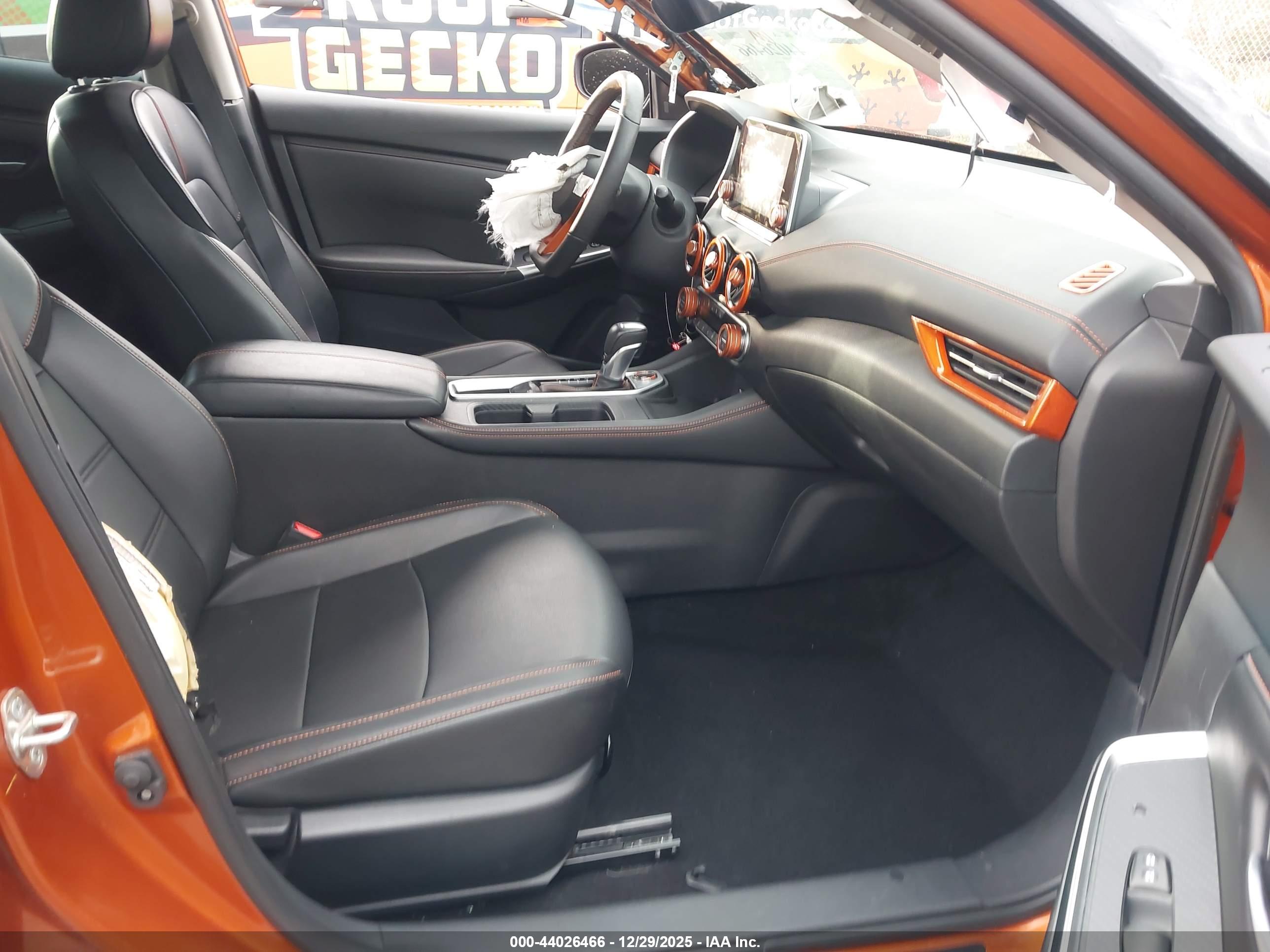 NISSAN SENTRA image 5