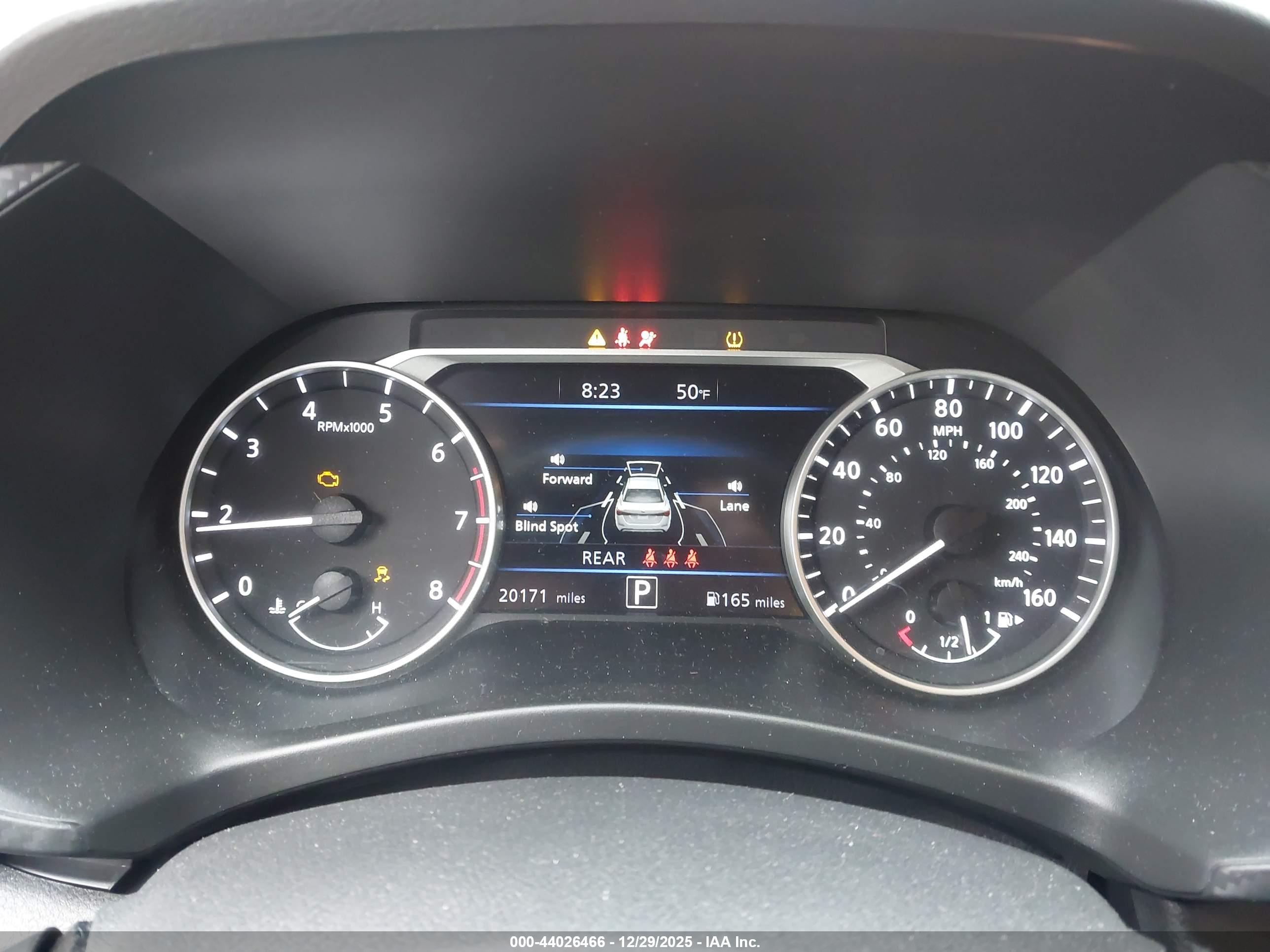 NISSAN SENTRA image 7