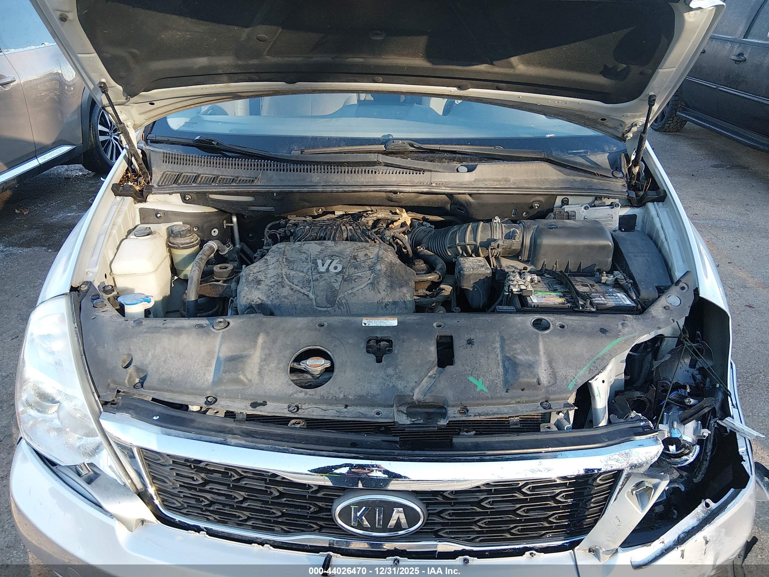 KIA SEDONA image 10