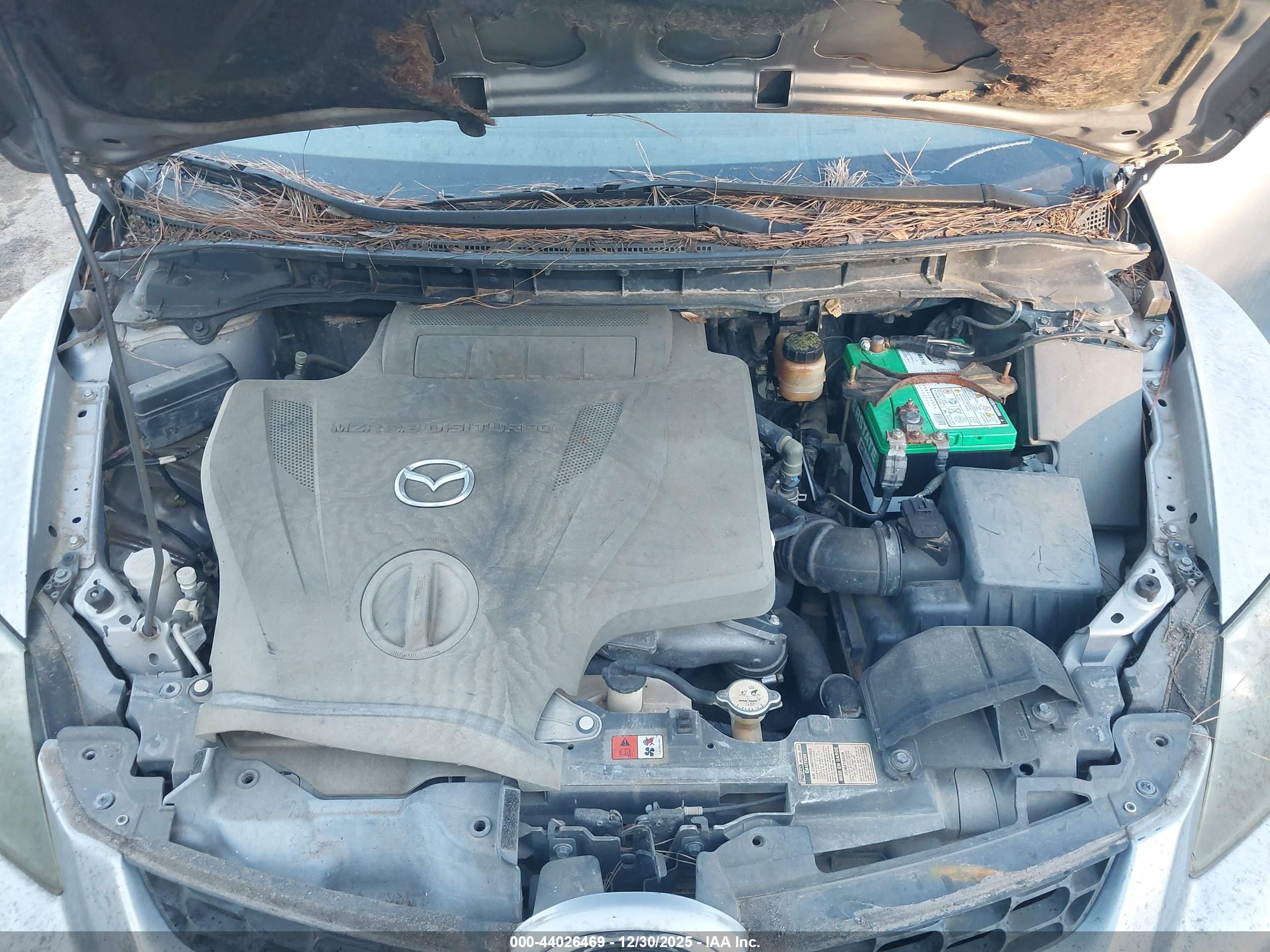 MAZDA CX-7 image 10