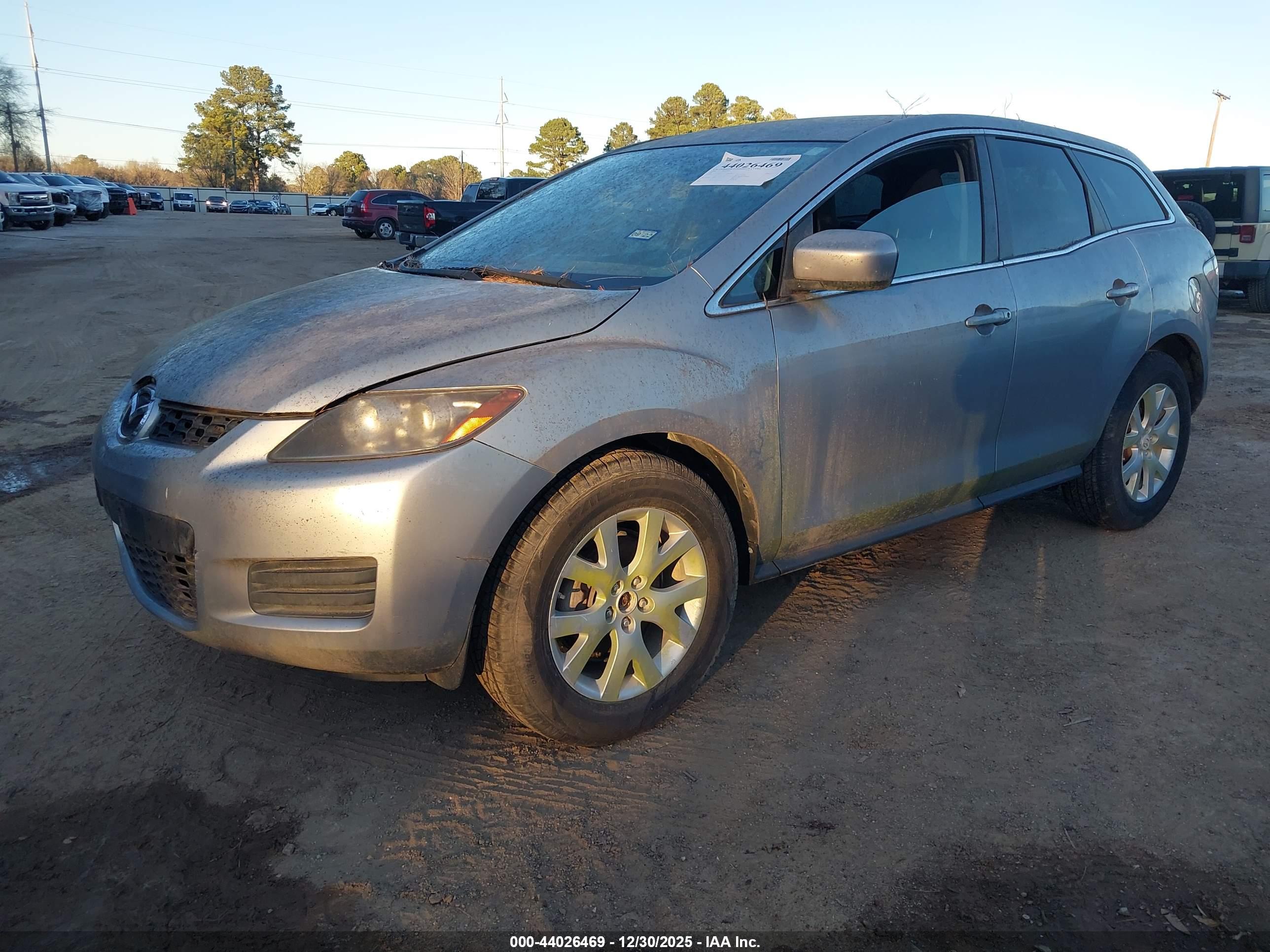 MAZDA CX-7 image 2