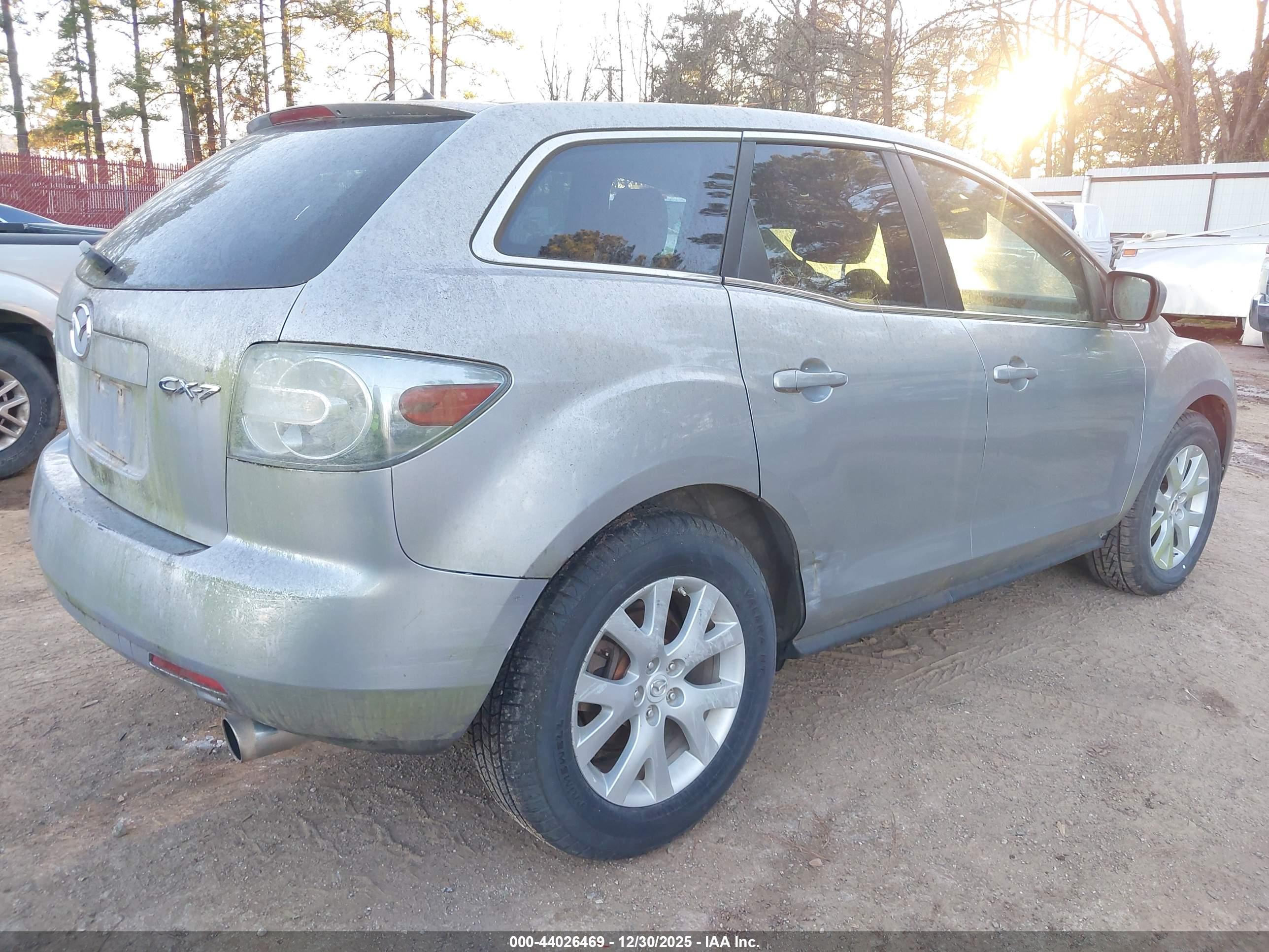 MAZDA CX-7 image 4
