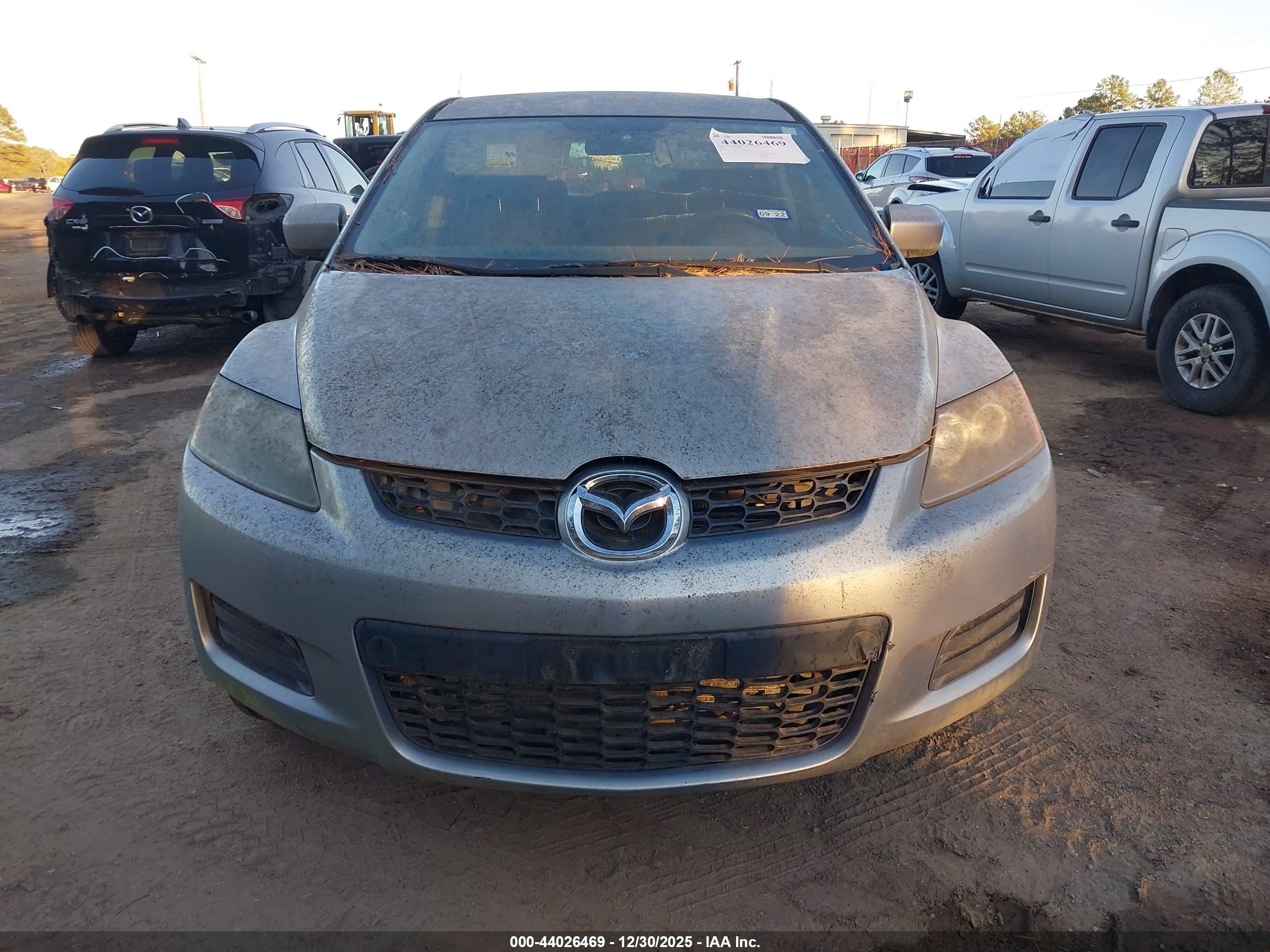 MAZDA CX-7 image 6